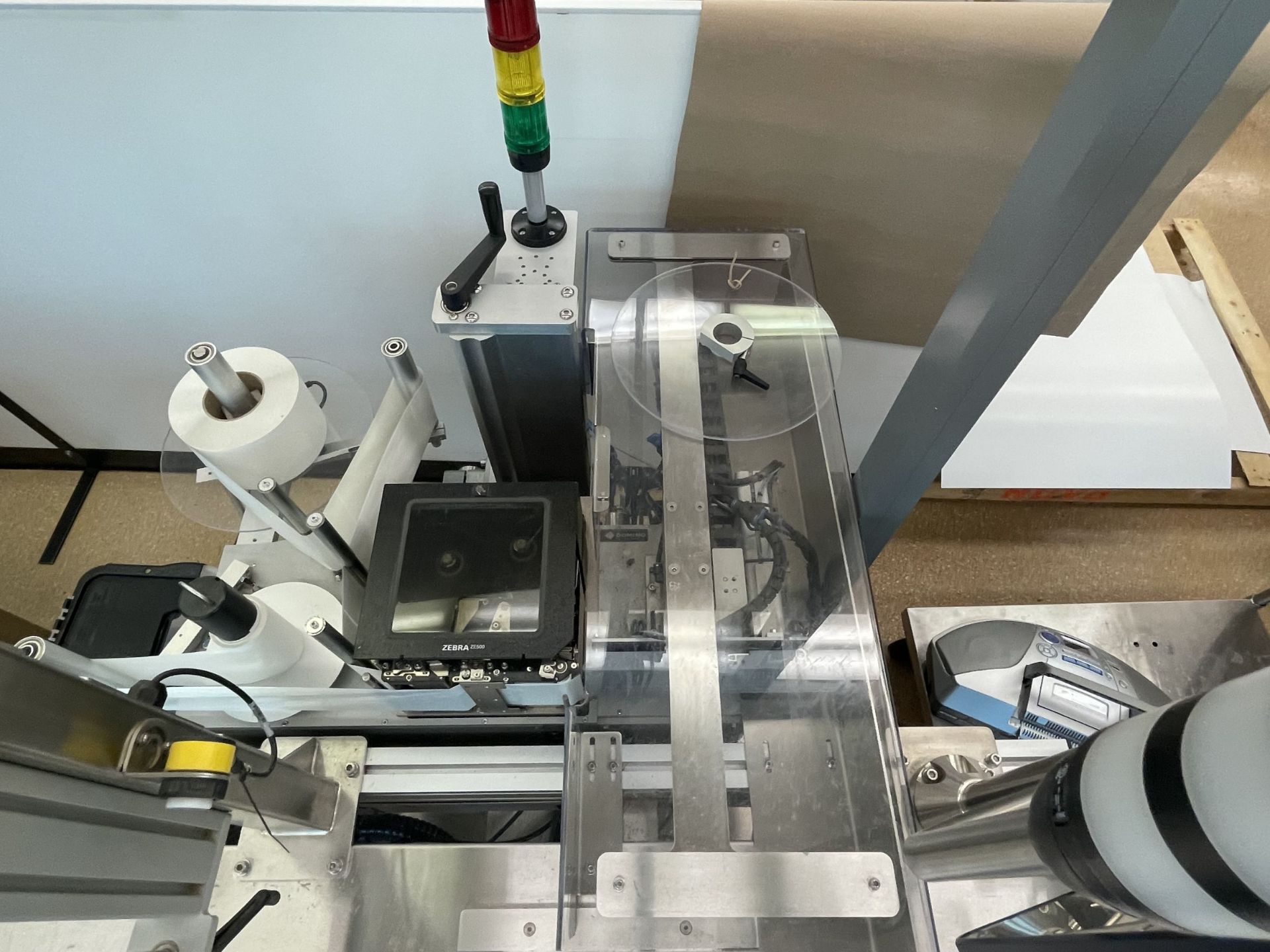 Optel Serialization Unit - Image 8 of 10