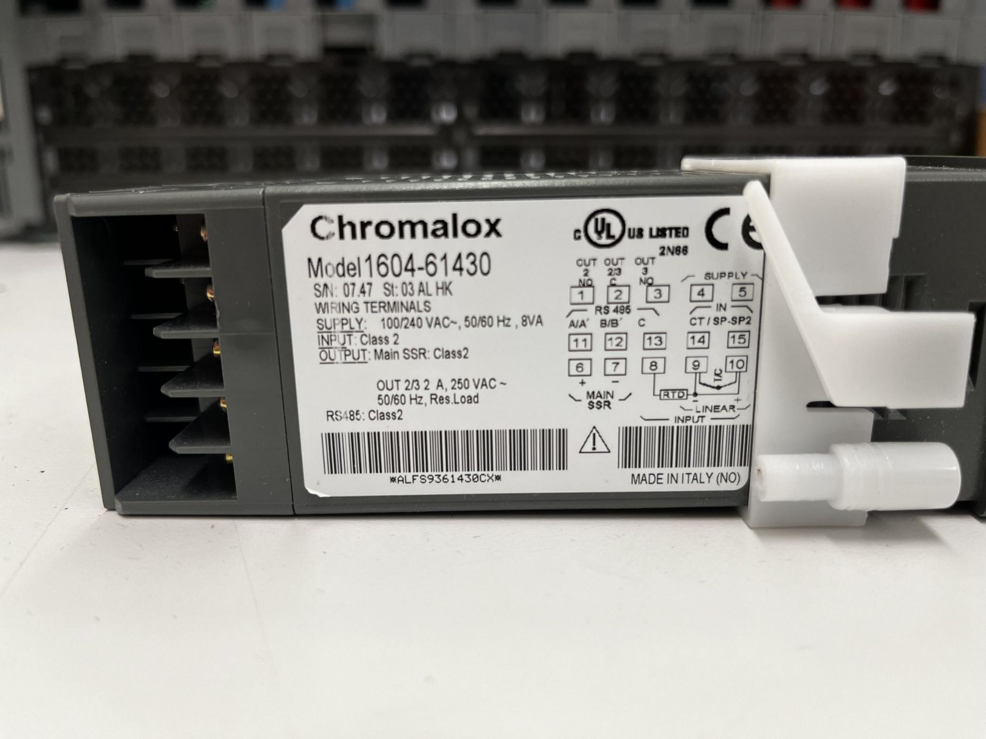 Chromalox Control - Image 4 of 8