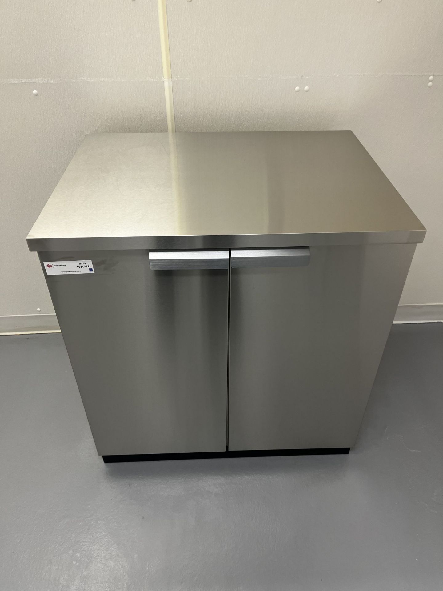 Stainless Steel Cabinet