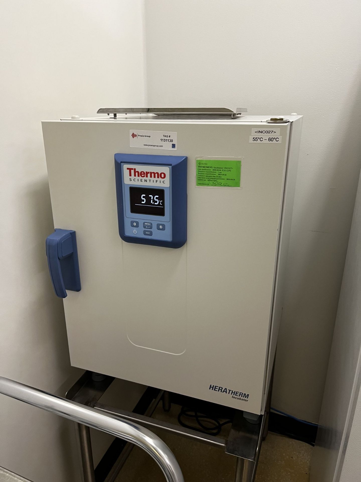 Thermo Scientific Hermatherm Incubator