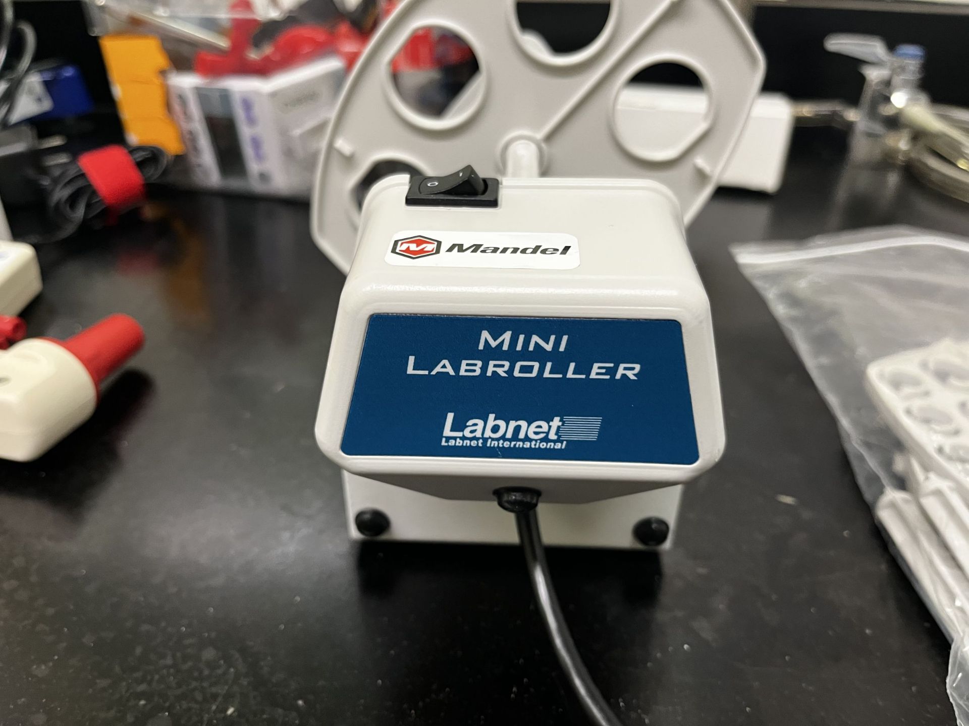 Mini Laboller