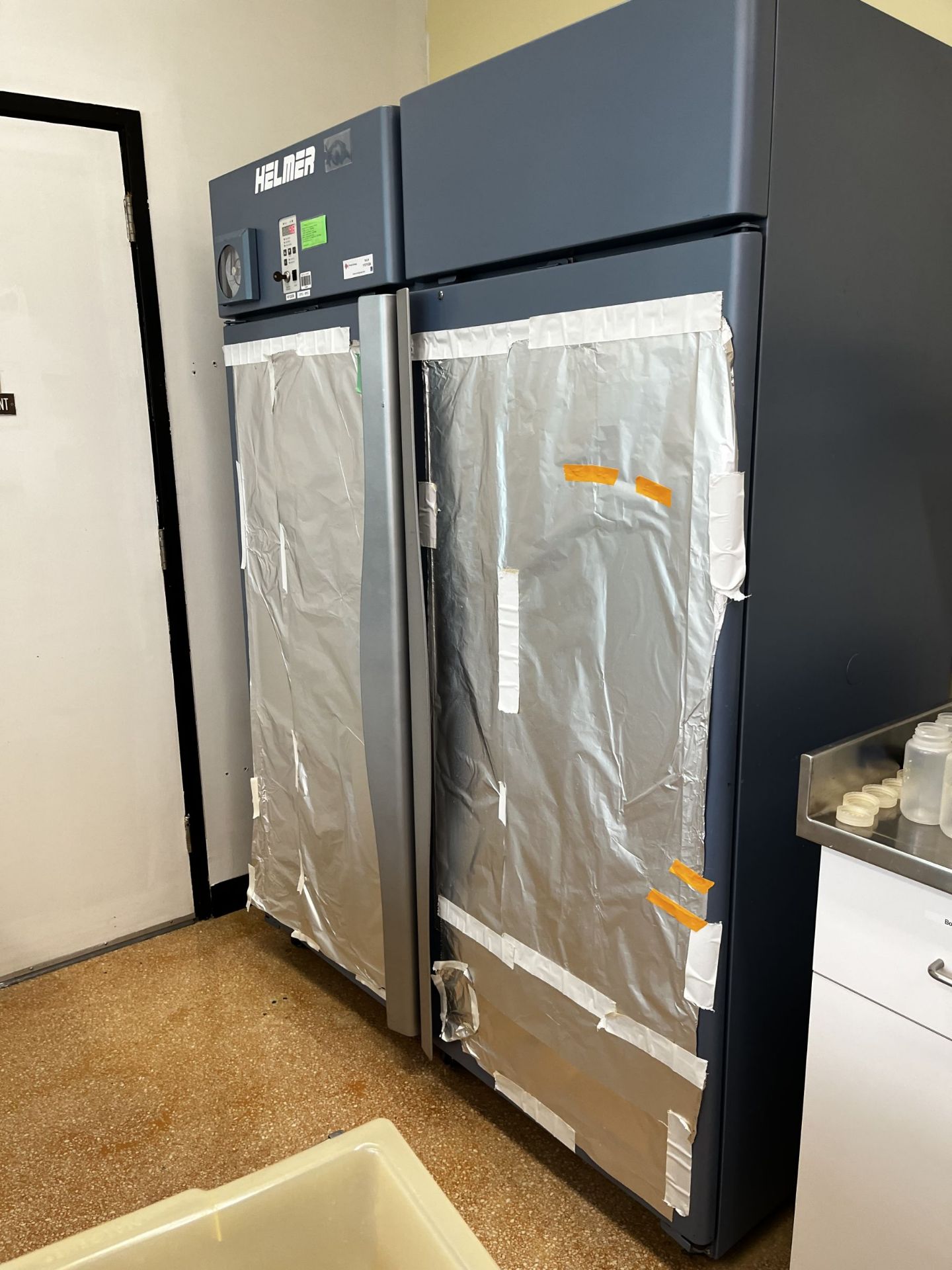 Helmer Laboratory Refrigerator - Image 2 of 5