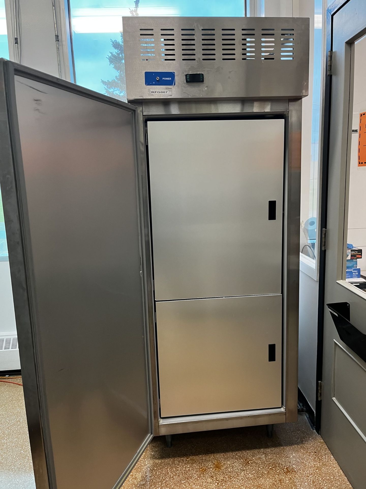 Fisher Scientific Isotemp Refrigerator - Freezer - Image 2 of 7