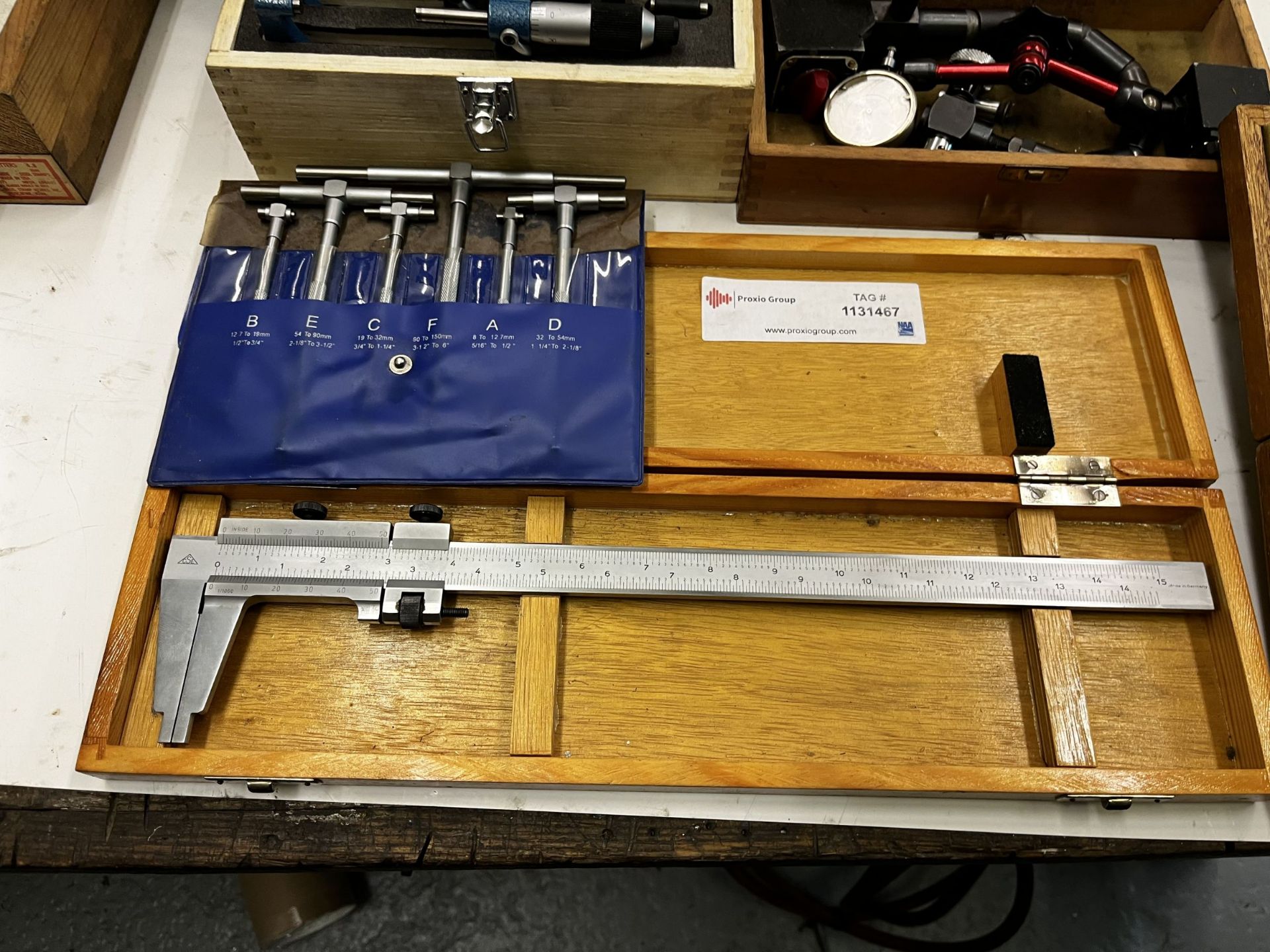Lot of measuring tool - Image 4 of 6