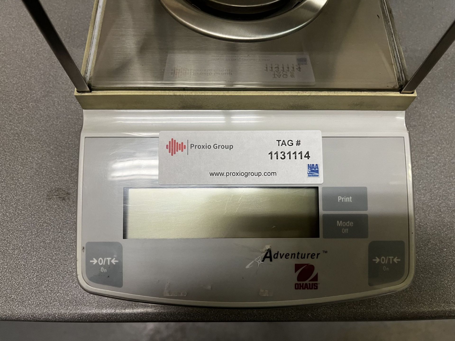 Ohaus Adventurer Analytical Balance - Image 2 of 7