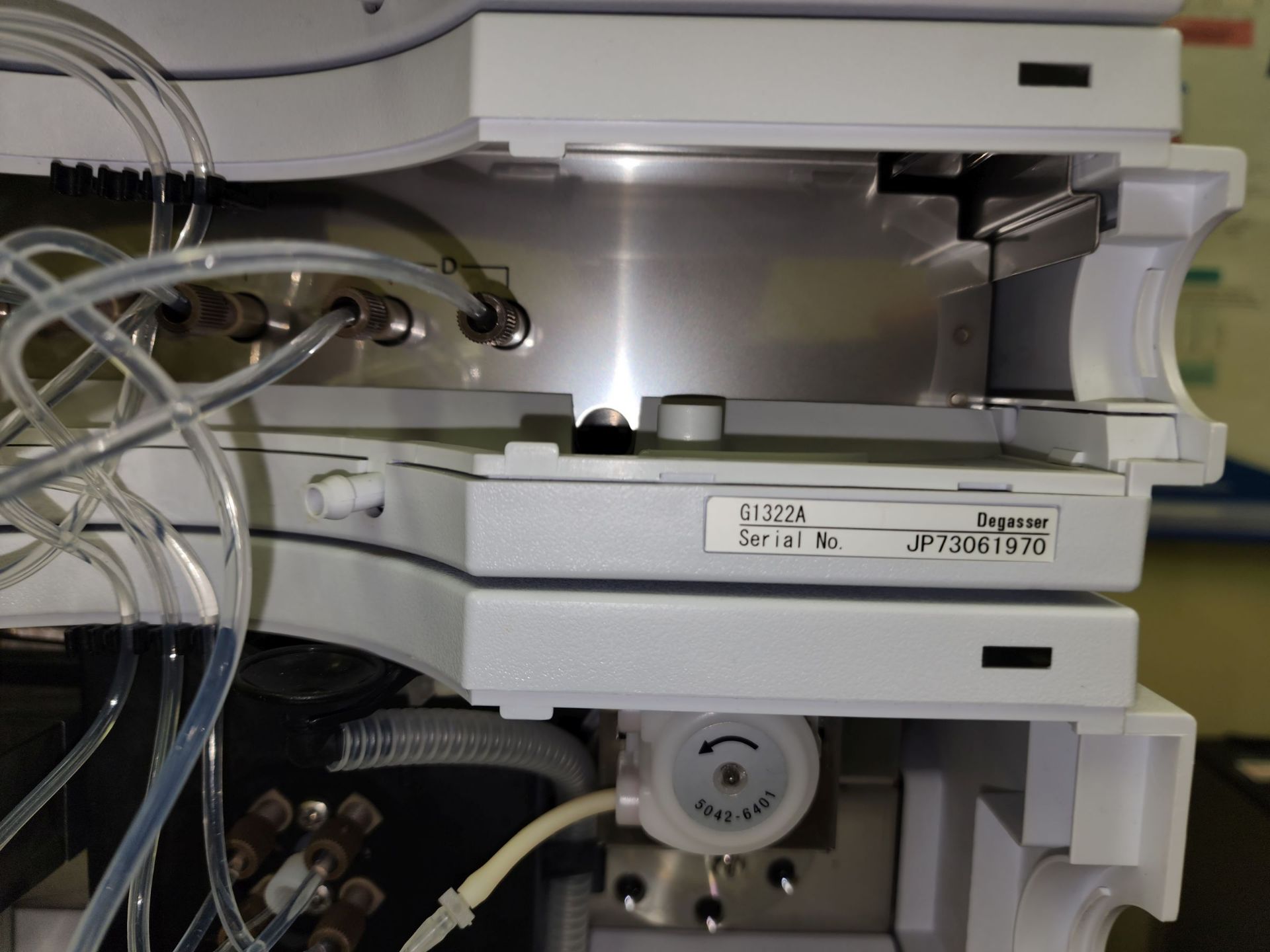Agilent 1200 Series HPLC System. - Image 3 of 9
