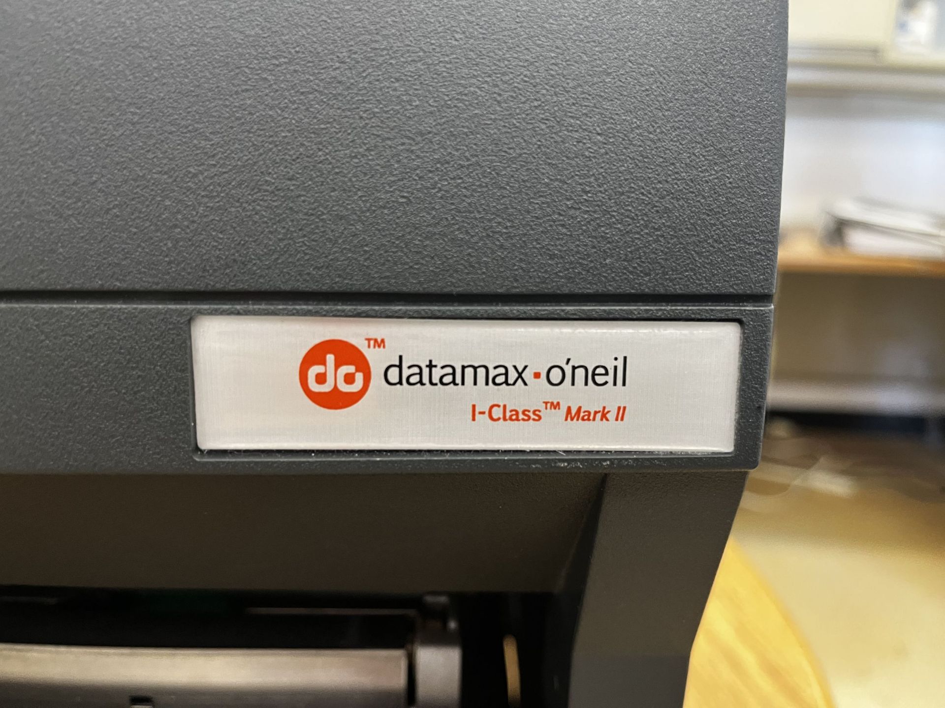 Datamax - O'neil I-CLASS mod: I-4212e Label Printer - Image 2 of 8