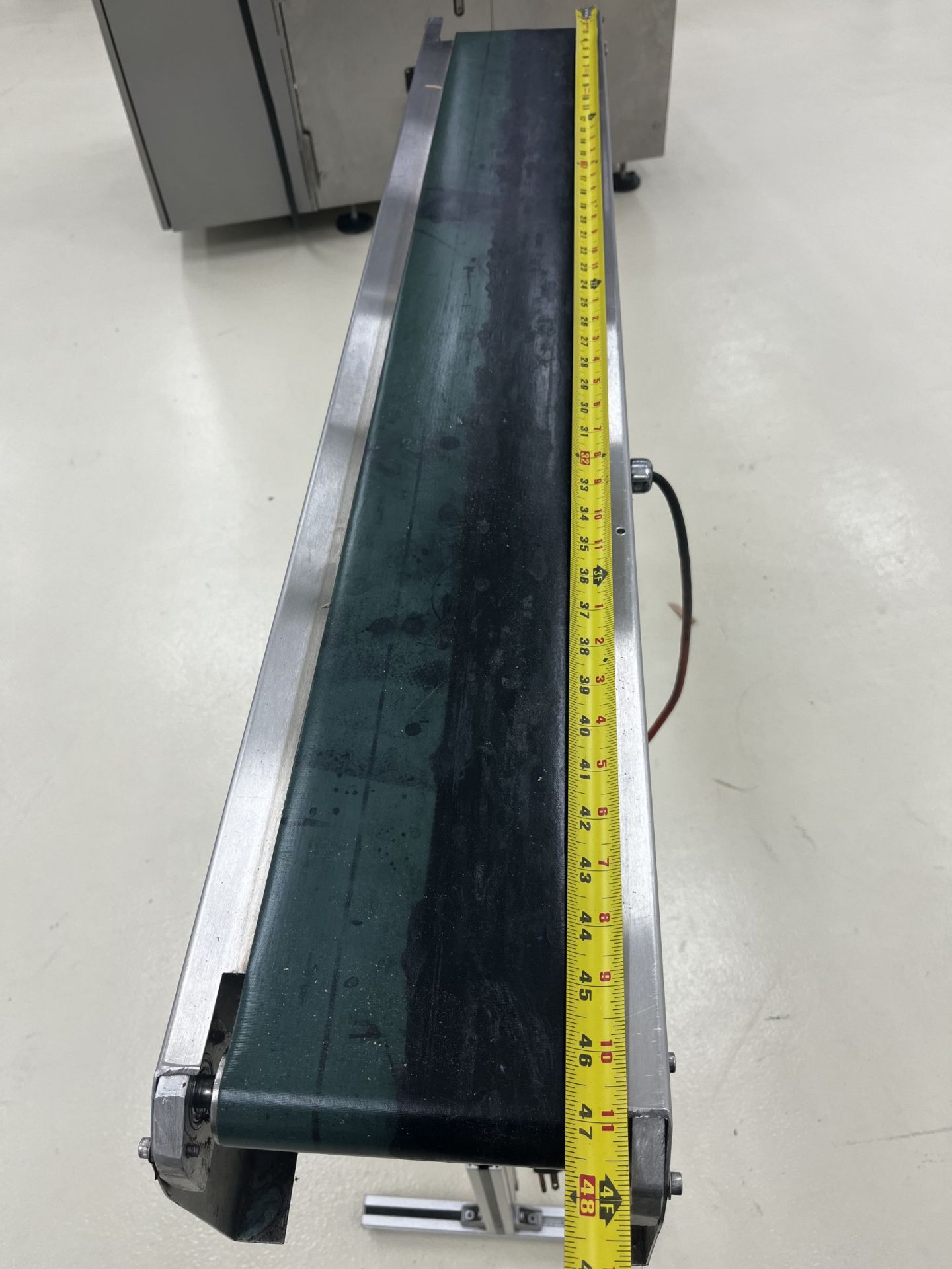 Stainless Steel Conveyor Section - Image 6 of 9