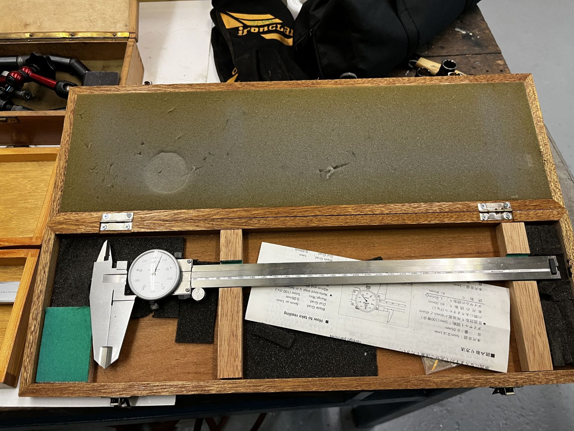 Lot of measuring tool - Image 5 of 6