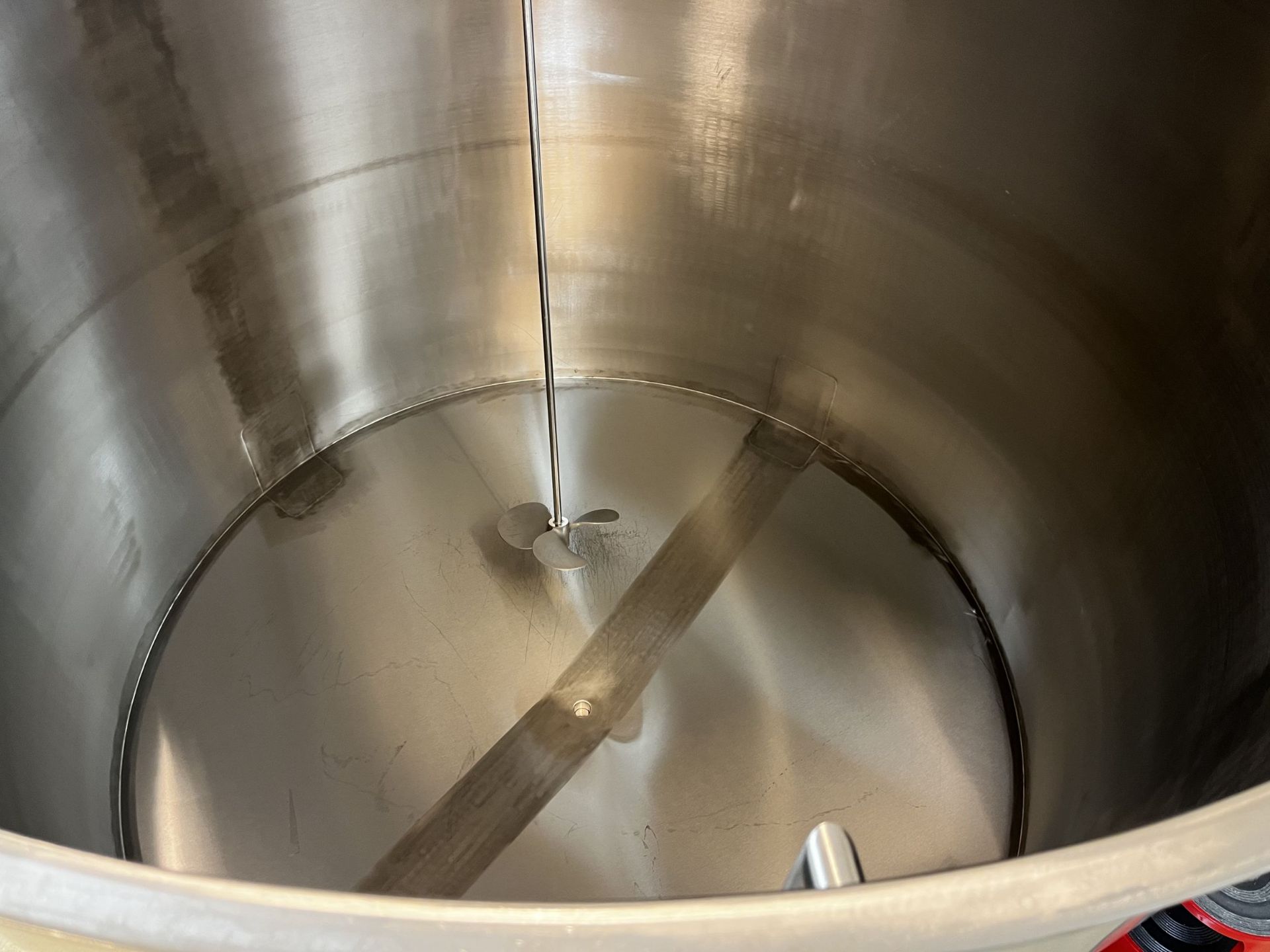 3300 Liter Stainless Steel Tank - Image 7 of 9