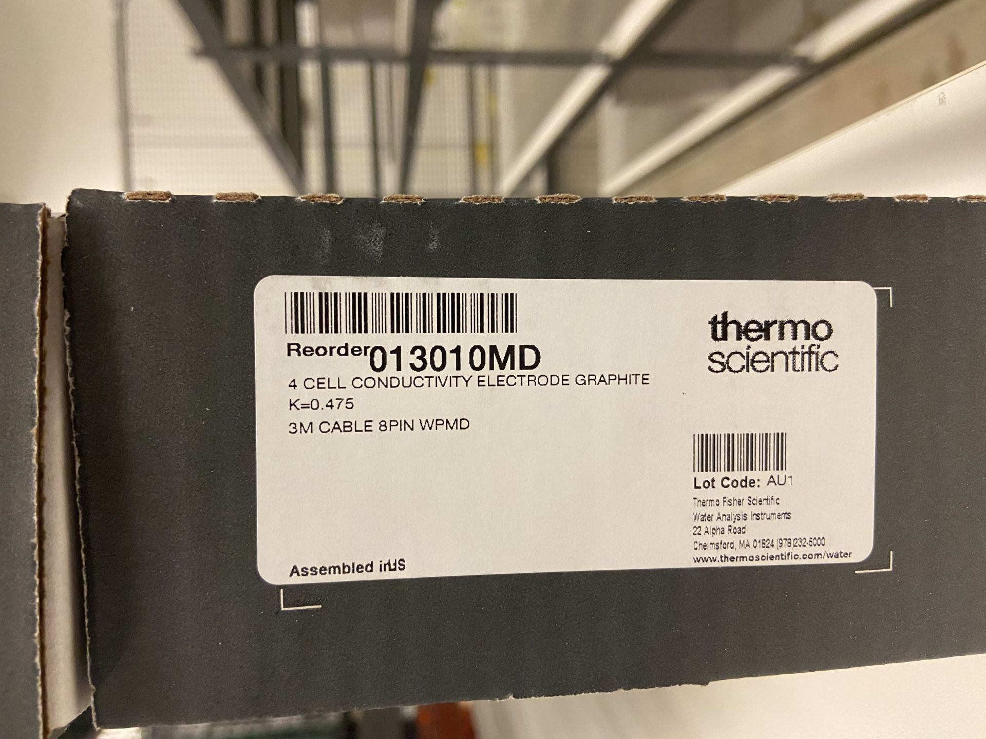 Thermo Scientific Electrode - Image 2 of 2