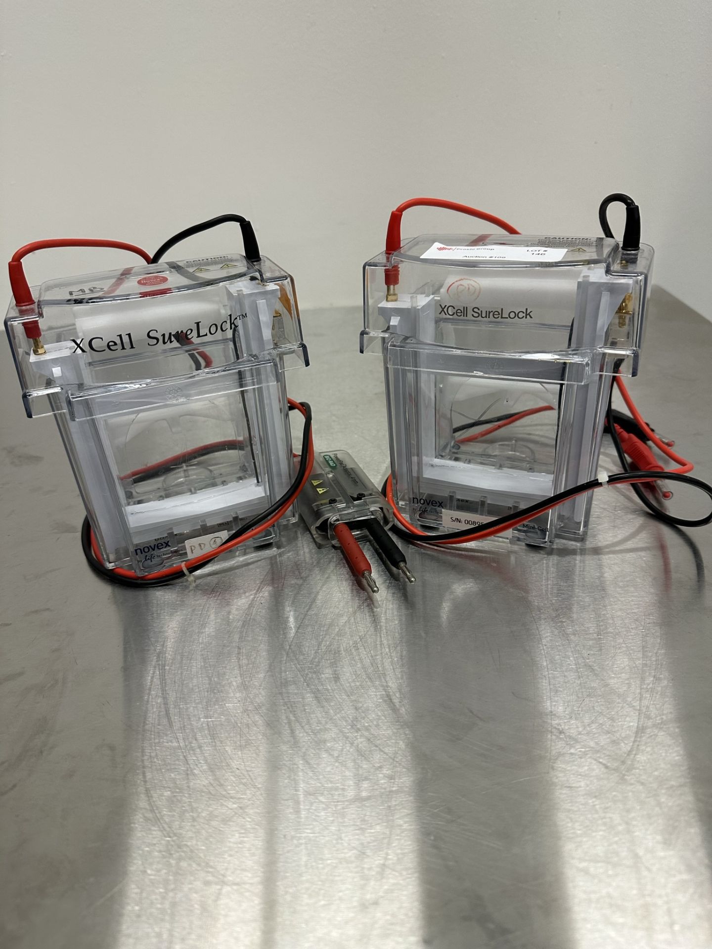 Mini-Cell Electrophoresis Systems - Image 2 of 4