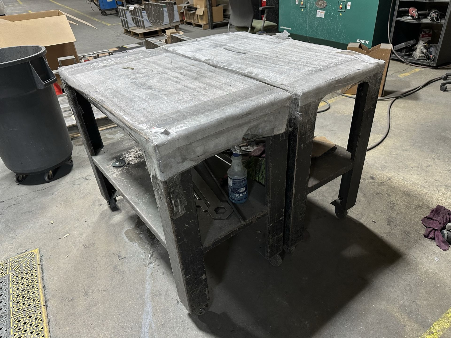 Steel Tables - Image 6 of 9