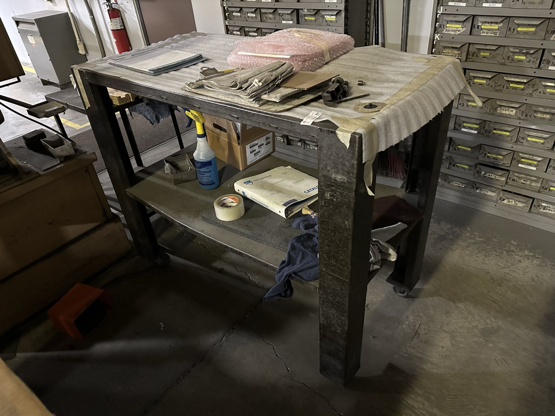 Steel Tables - Image 12 of 12
