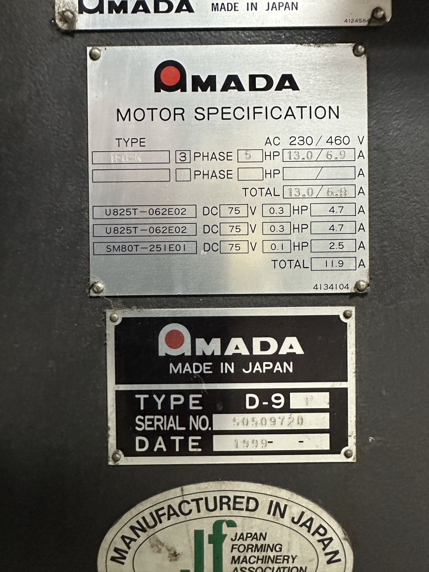 CNC Press Brake - Image 44 of 45