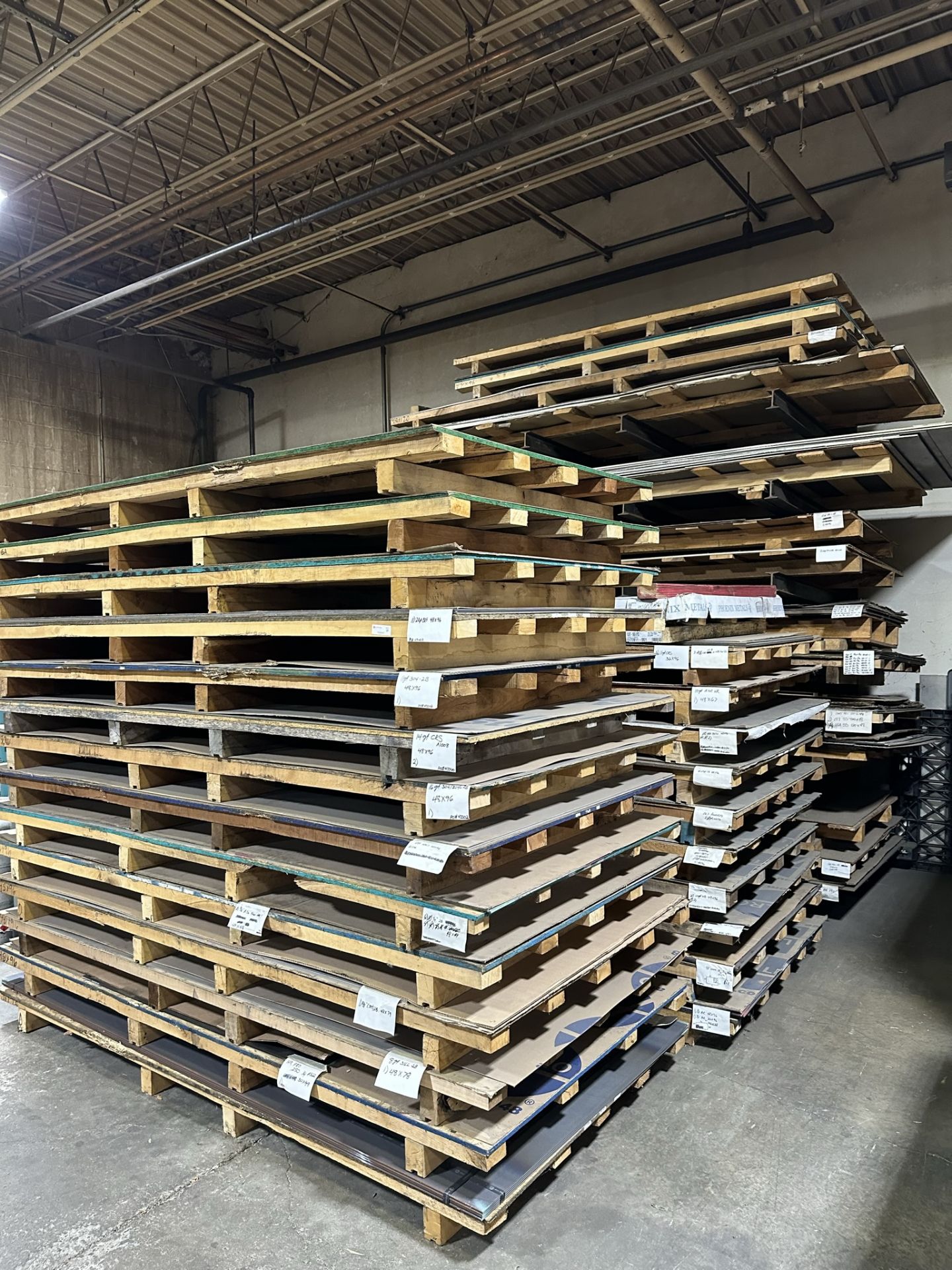 Sheet Metal Stock