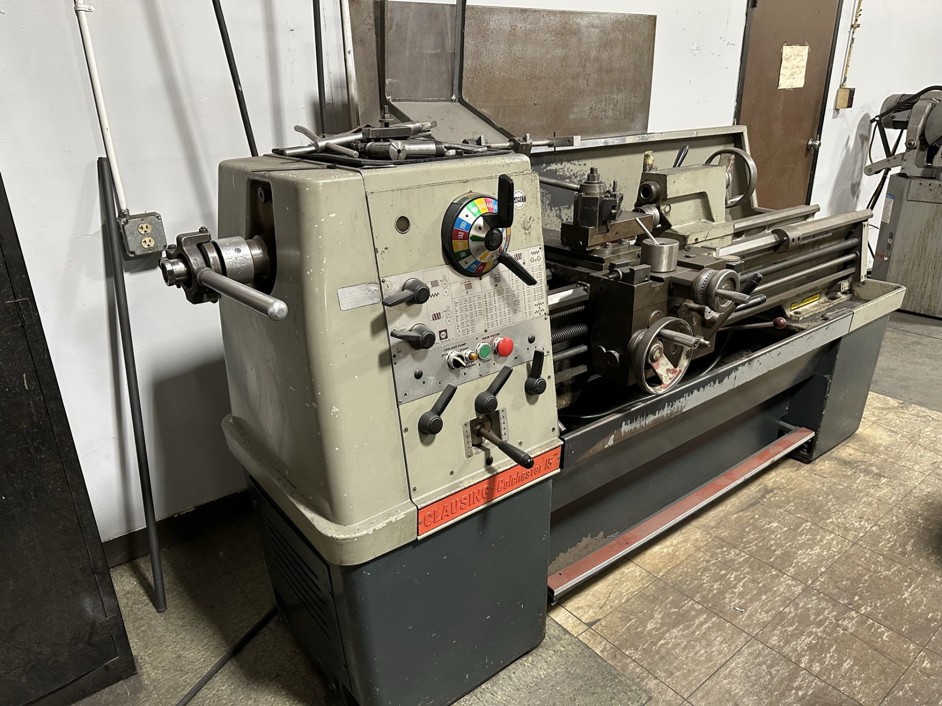 Lathe