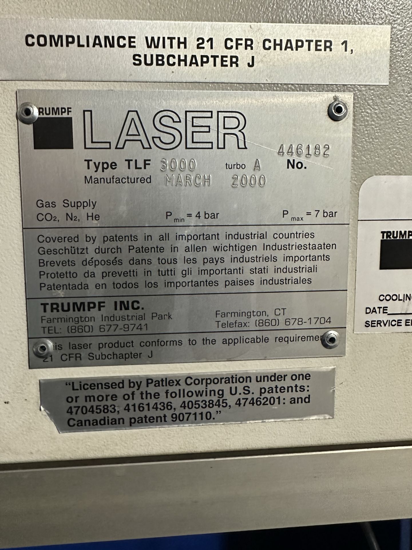 CNC Laser Cutter - Image 14 of 14