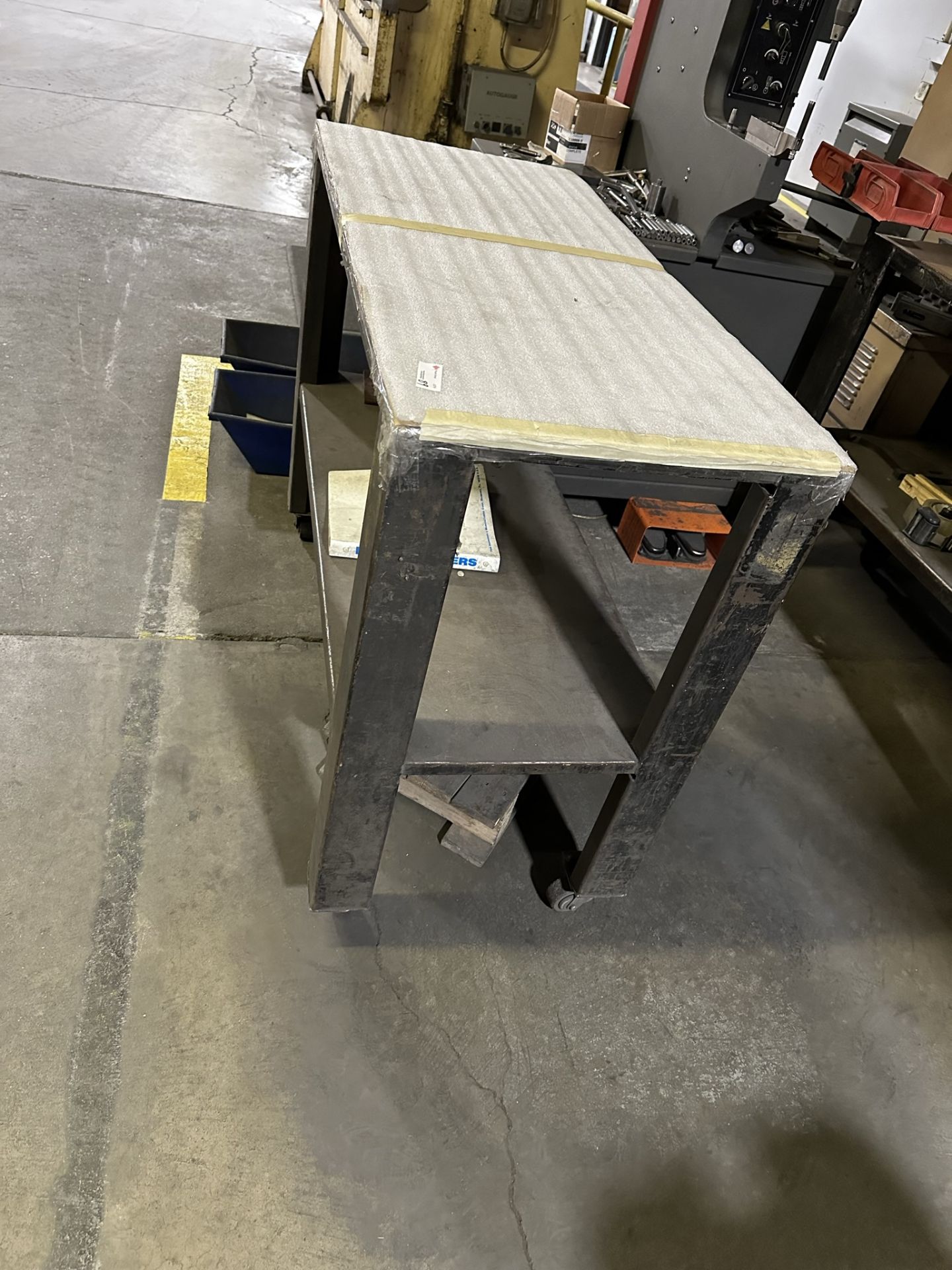 Steel Tables - Image 6 of 12