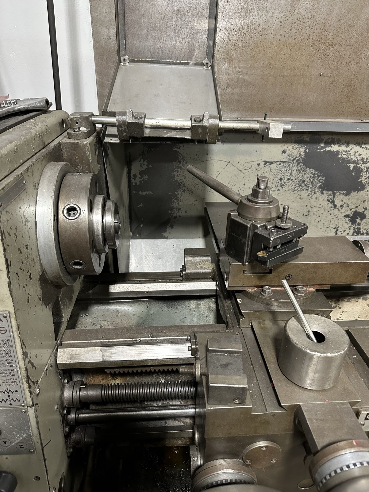 Lathe - Image 6 of 12