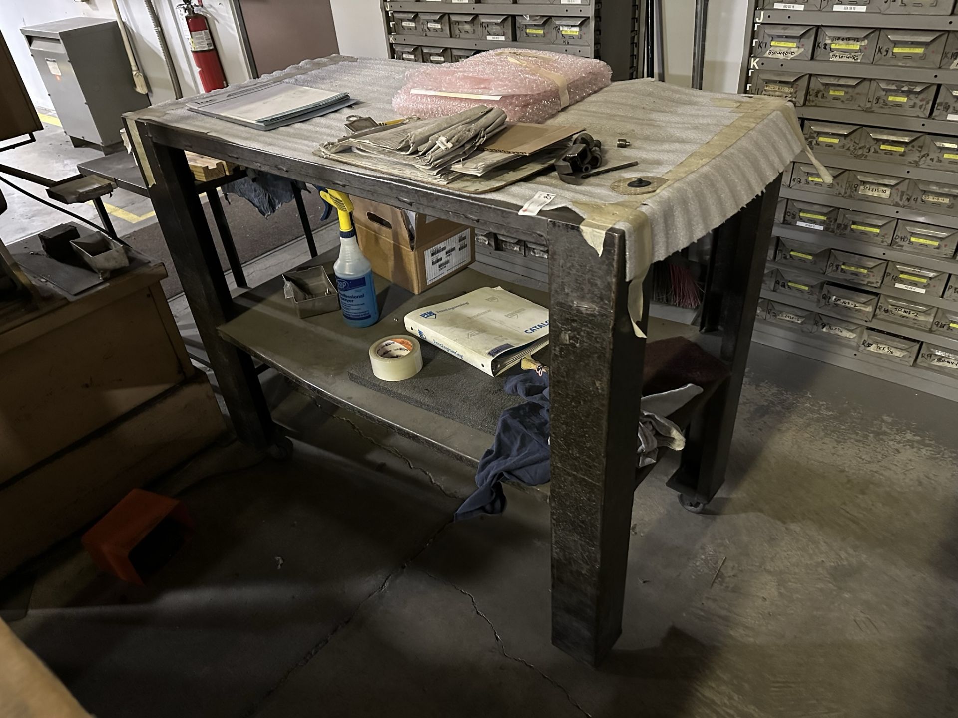 Steel Tables - Image 10 of 12