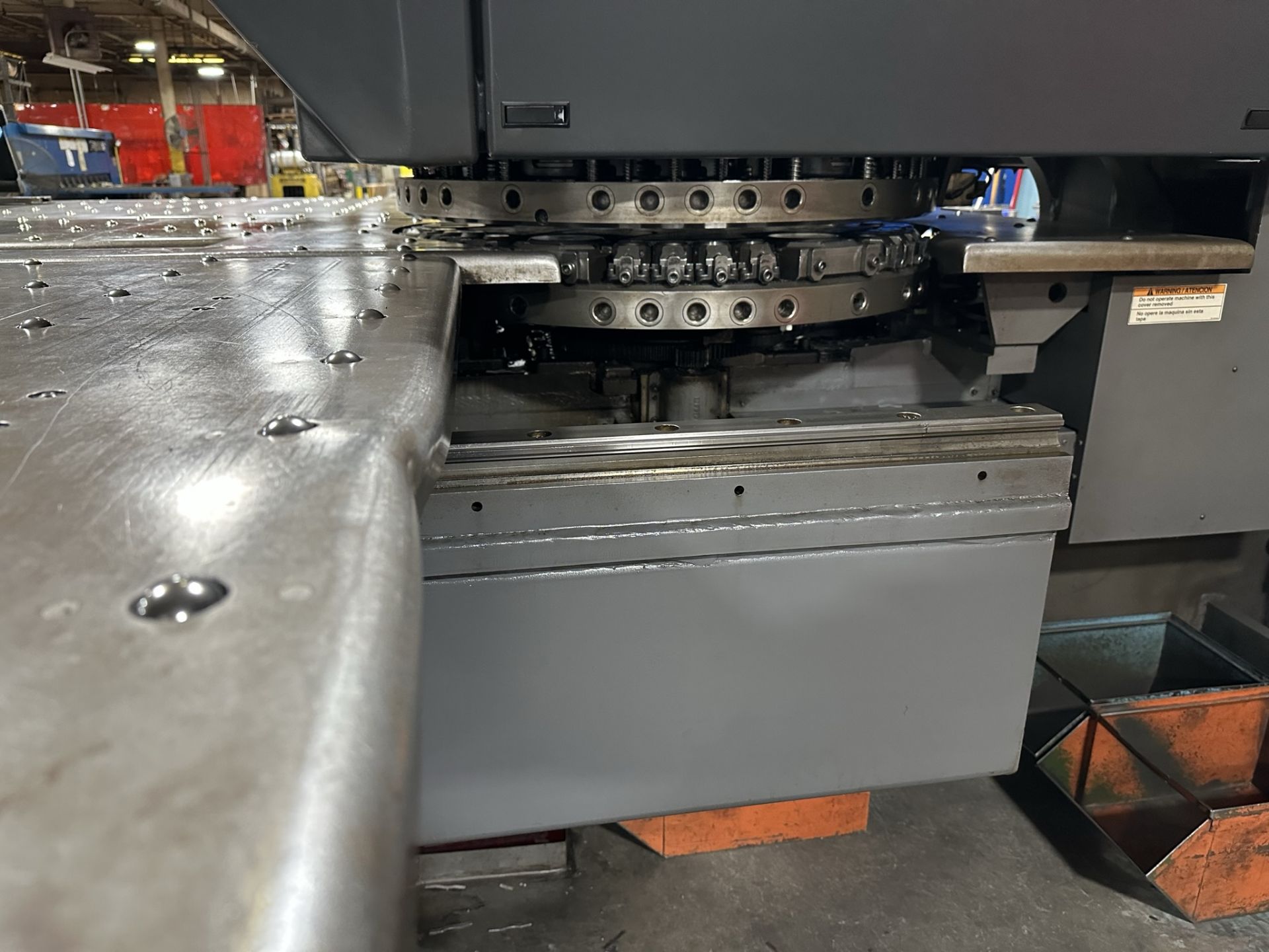 CNC Turret Punch Press - Image 11 of 13