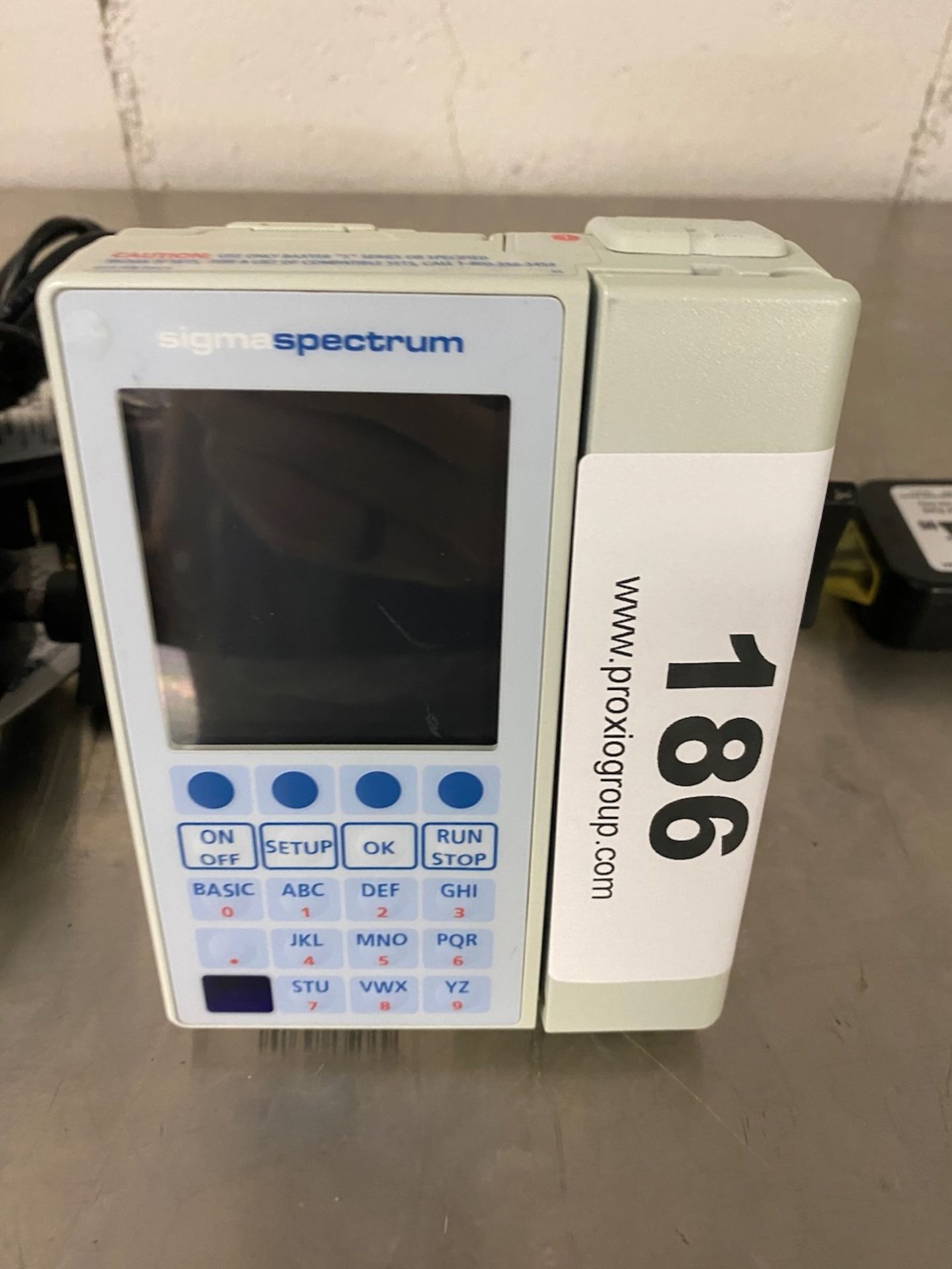 Two Sigma Spectrum Infusion Pumps - Image 2 of 5