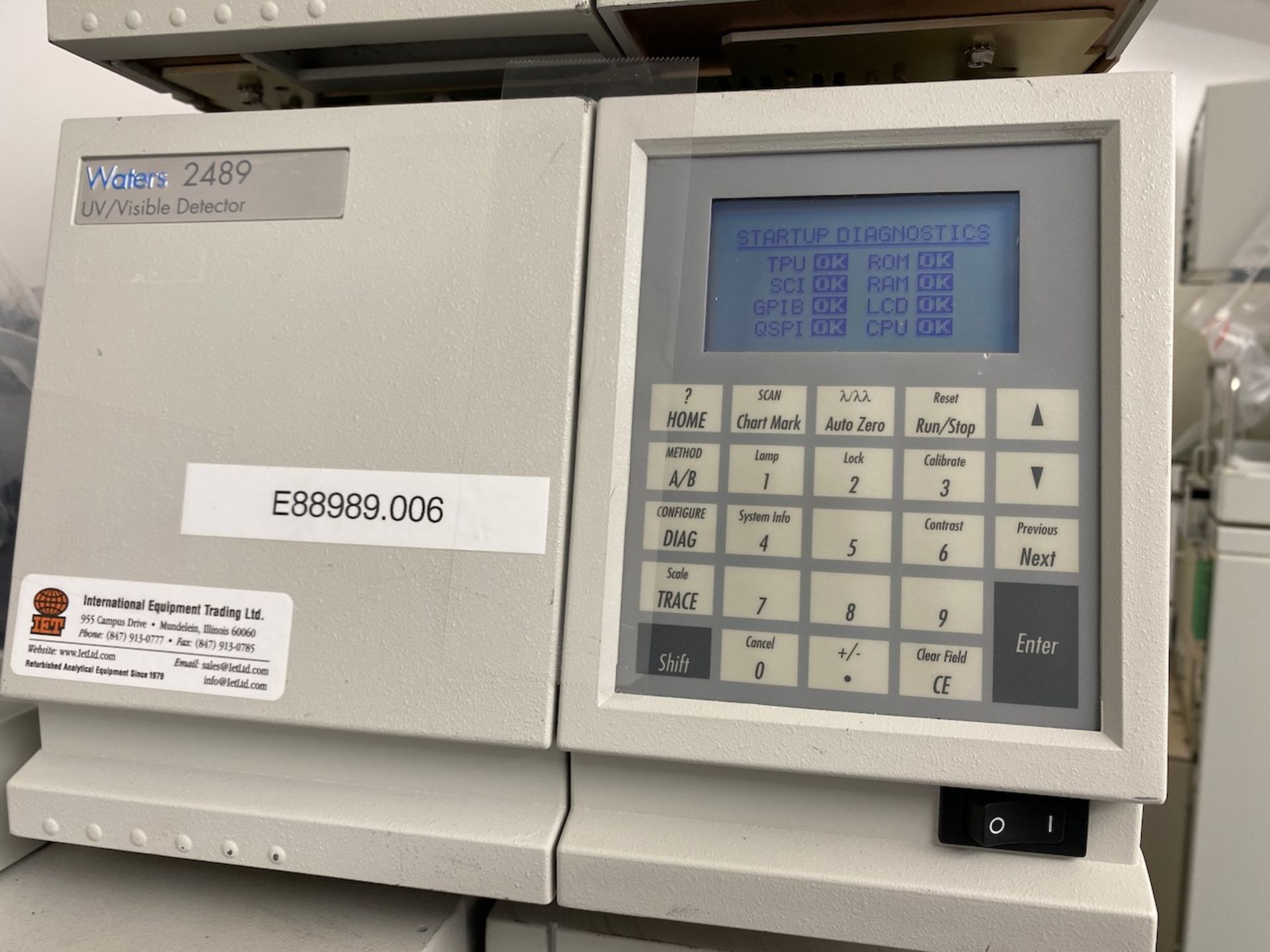 Waters Alliance HPLC - Image 19 of 19
