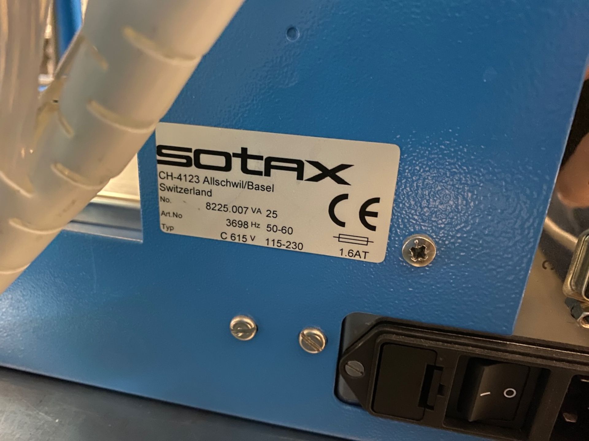 Sotax Dissolution System - Image 16 of 19
