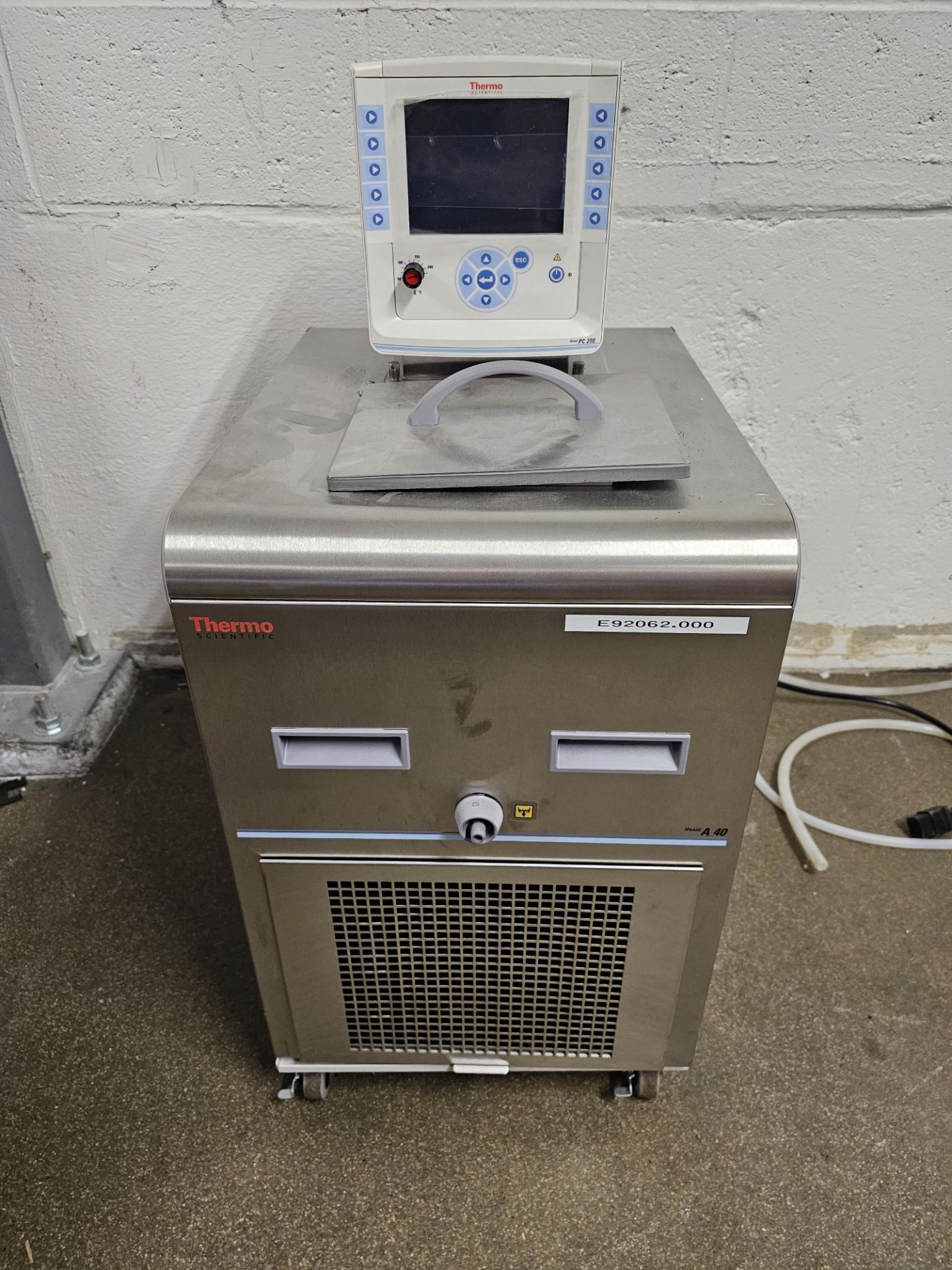 Thermo Scientific / Hakke PC-200 Temperature Controlled Immersion Recirculator with Castered Base - Image 2 of 7