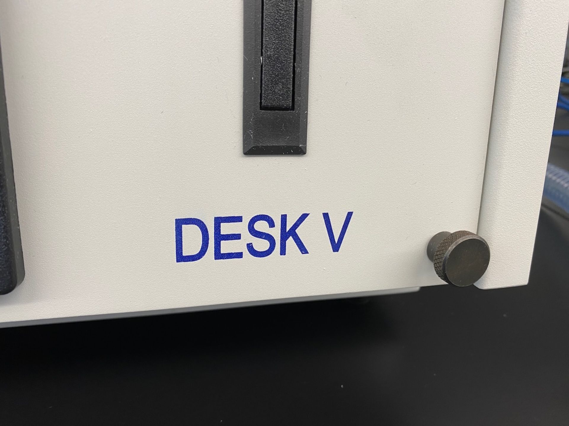 Denton Desk V Thin Film Deposition System - Image 5 of 5