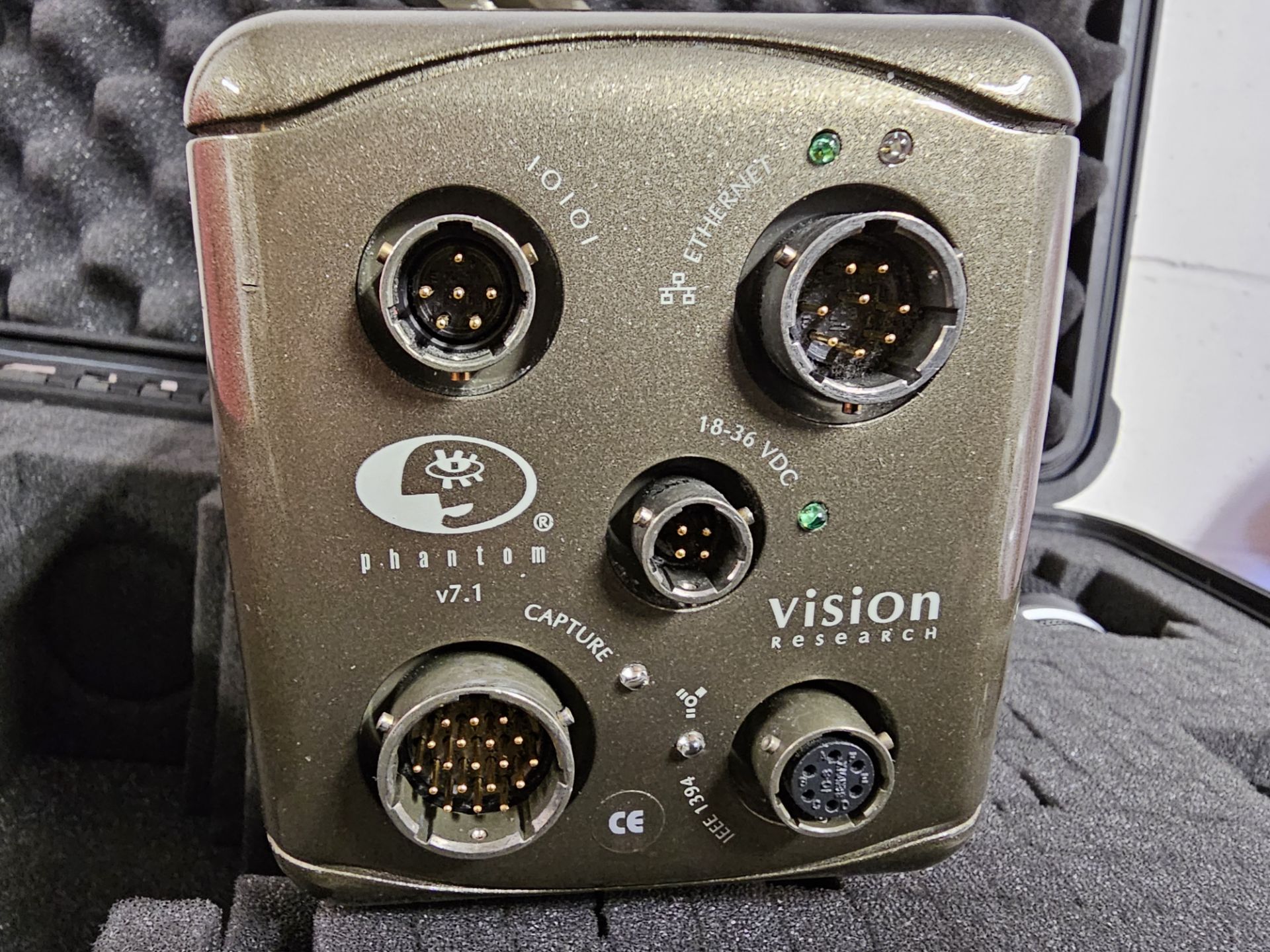 Vision Research Phantom V7.1 High Speed Camera System - Image 5 of 16