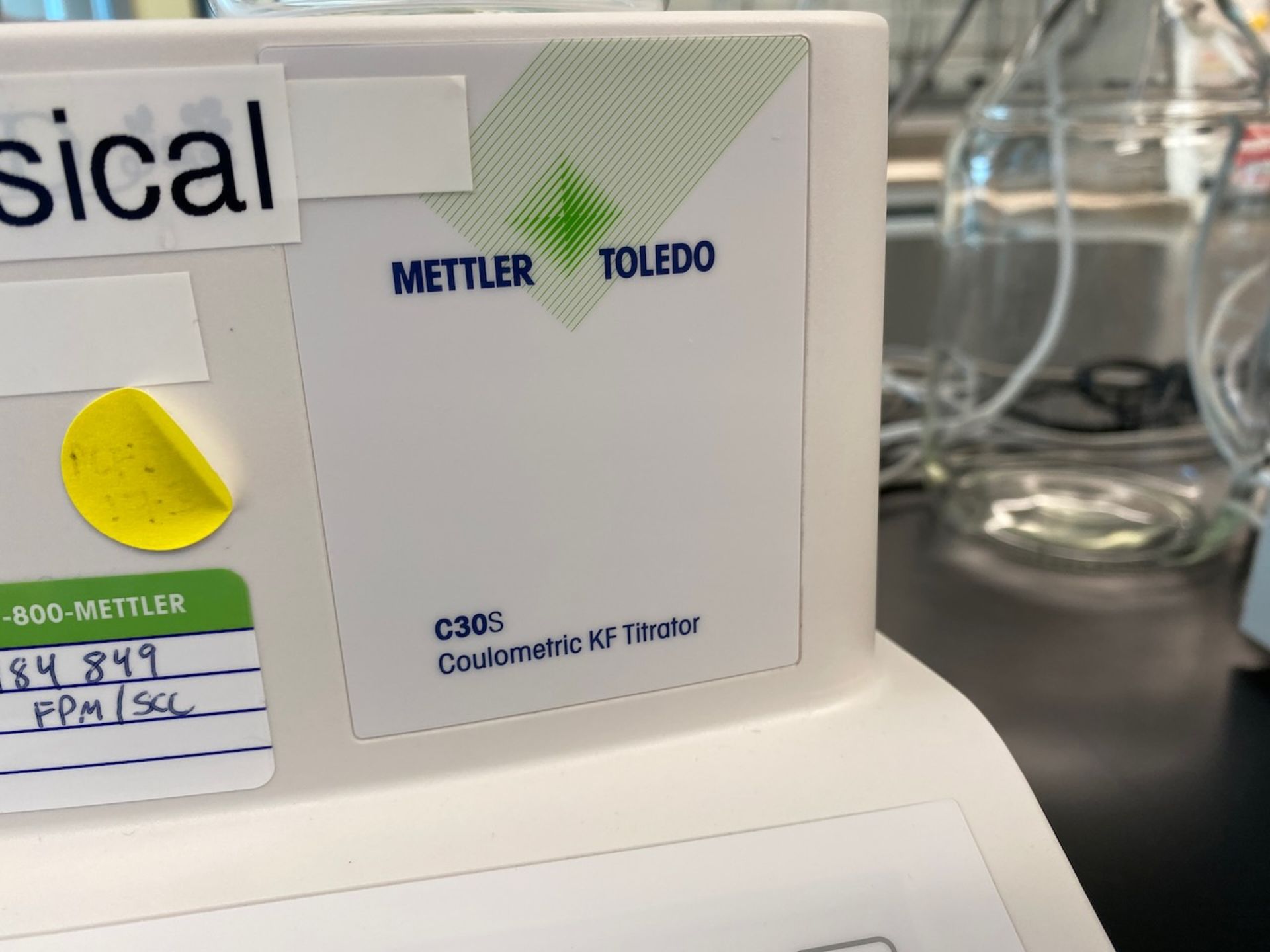 Mettler Toledo Titration system - Image 15 of 19