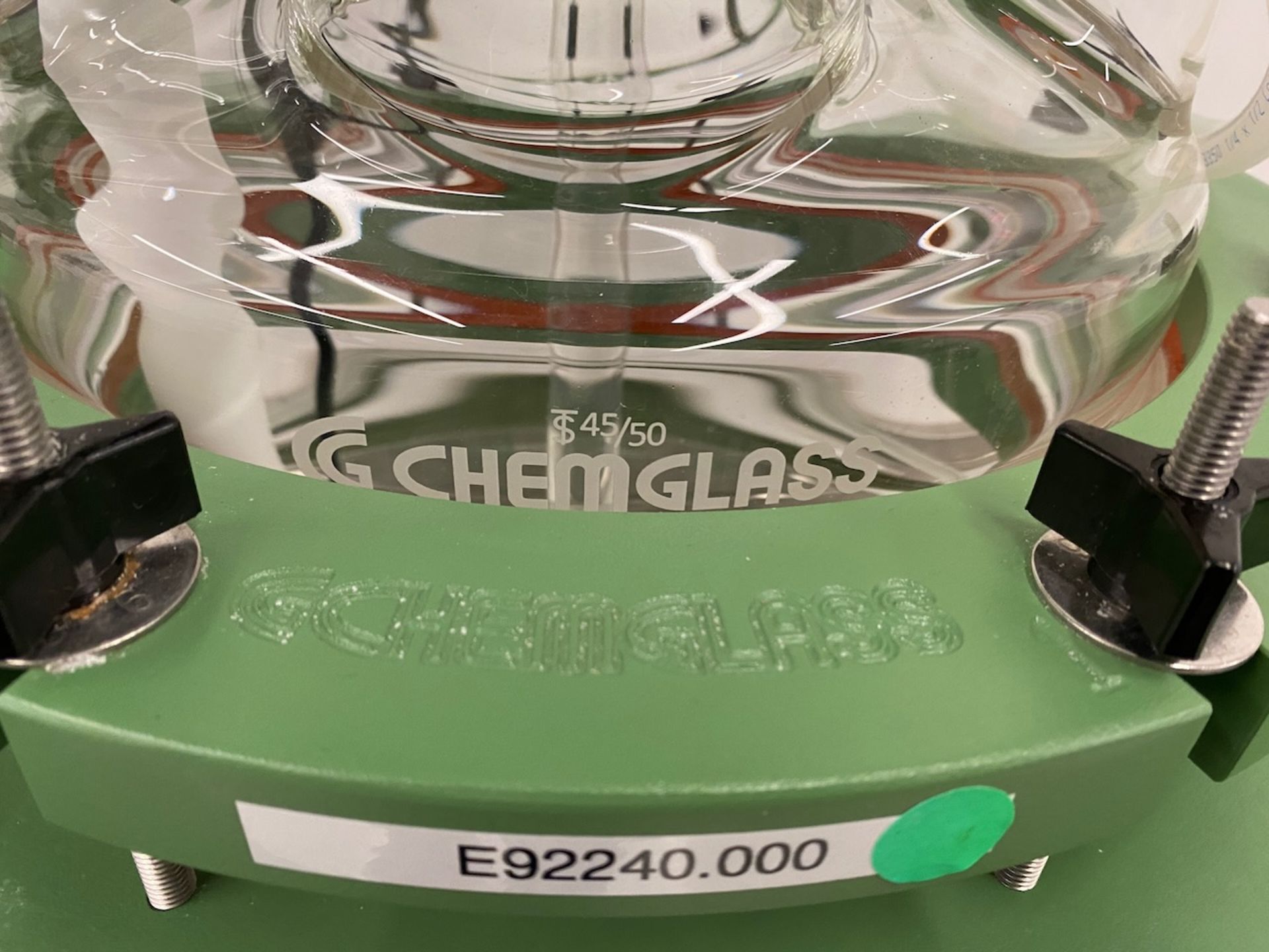Chemglass 50 Liter Glass mixer - Image 3 of 10