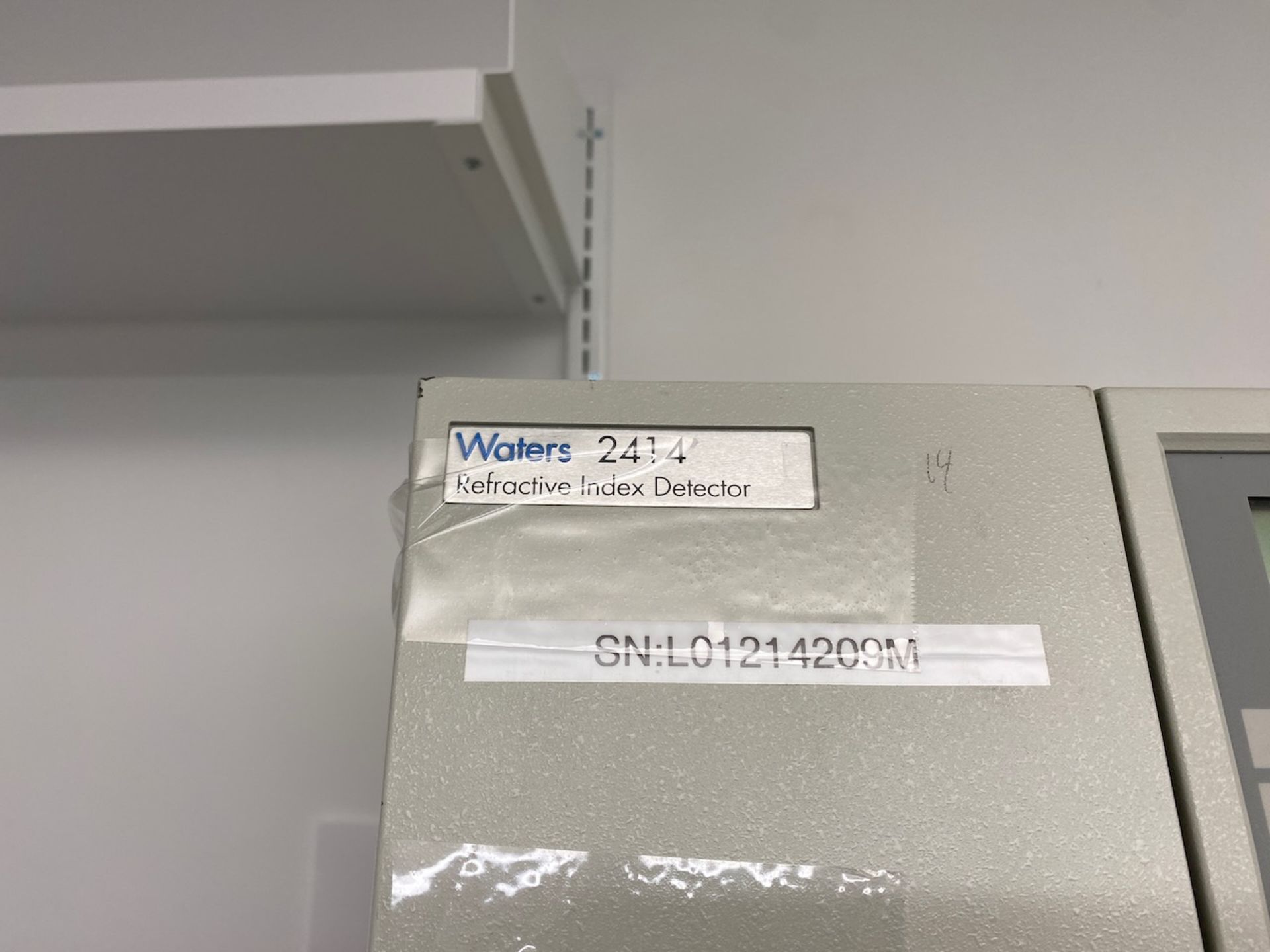 Waters Alliance HPLC - Image 7 of 19
