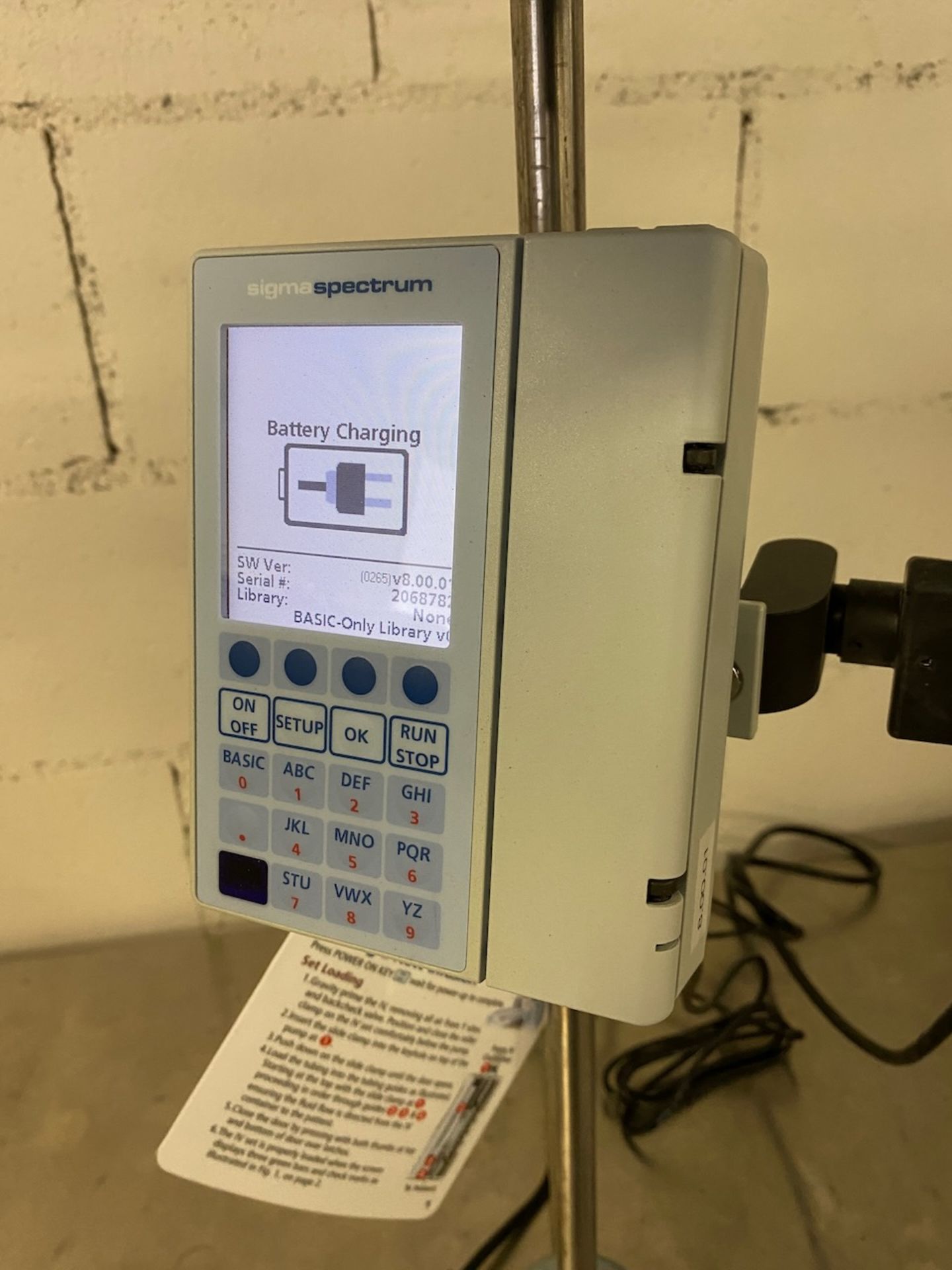 Medifusion Syringe pump - Image 2 of 6