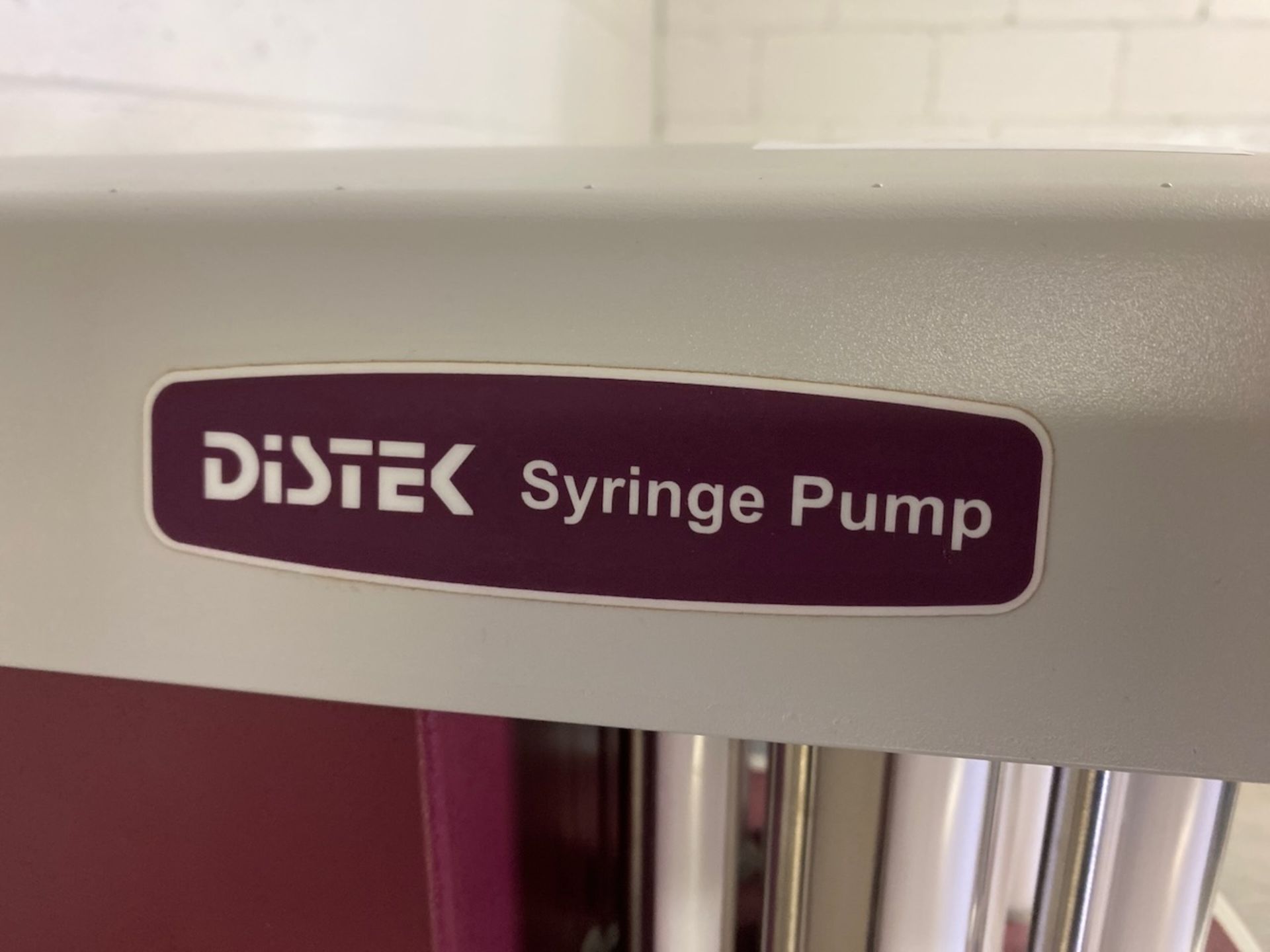 Distek Syringe Pumps - Image 2 of 6