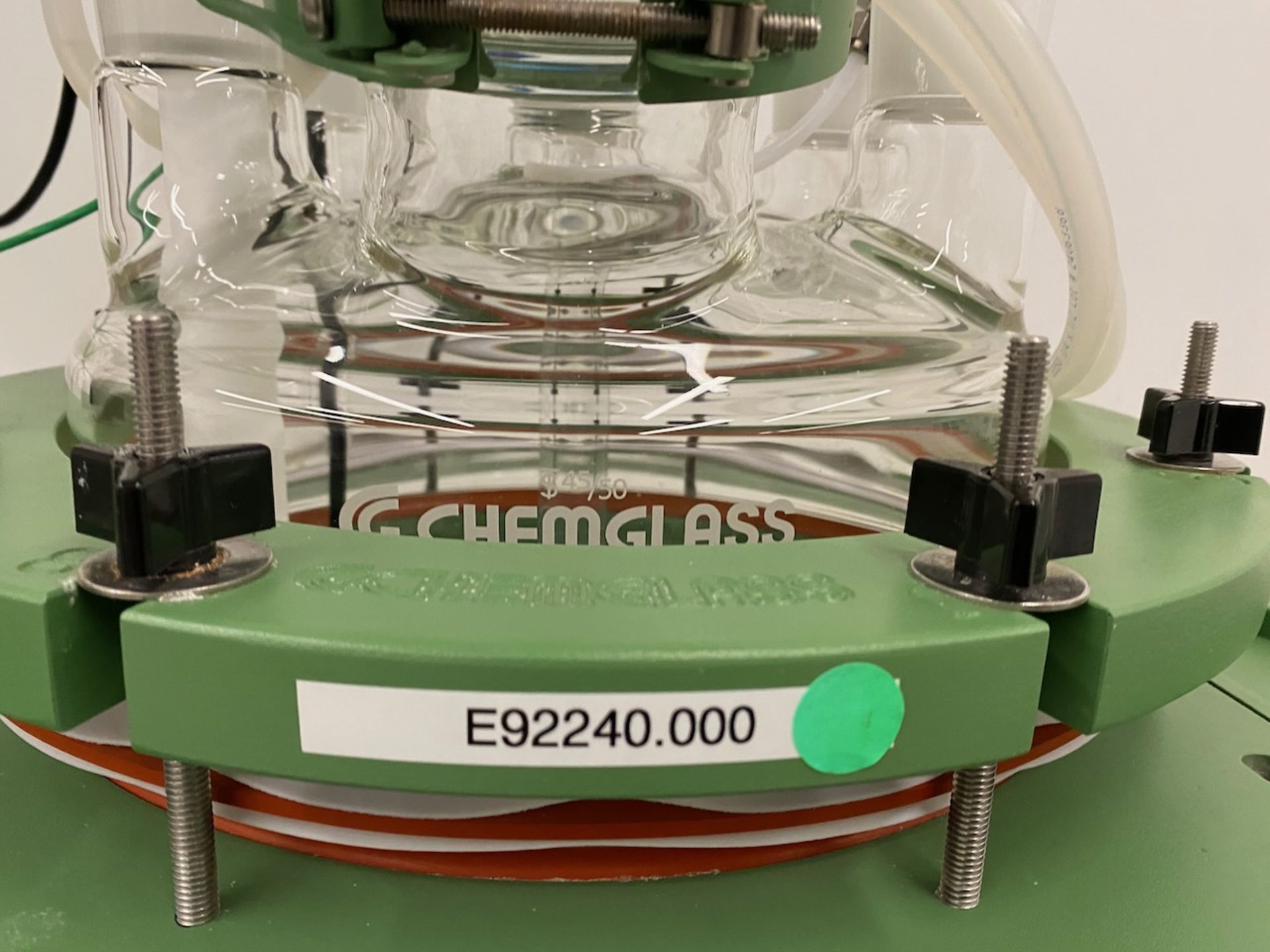 Chemglass 50 Liter Glass mixer - Image 9 of 10