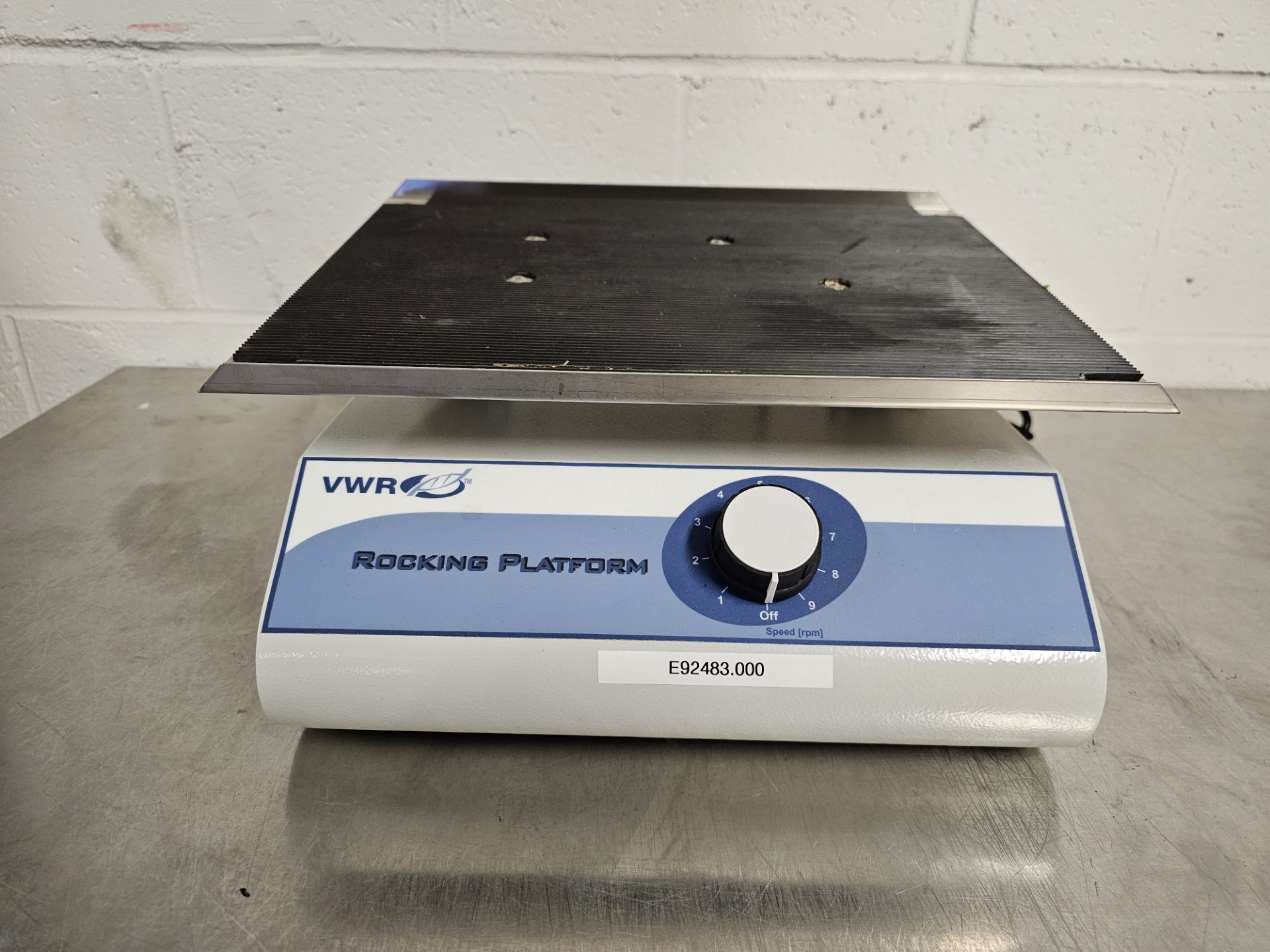 VWR Model 200 Rocking Platform - Image 5 of 6