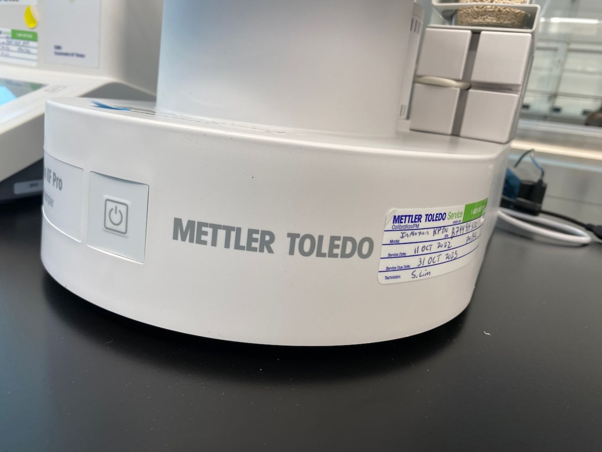 Mettler Toledo Titration system - Image 4 of 19