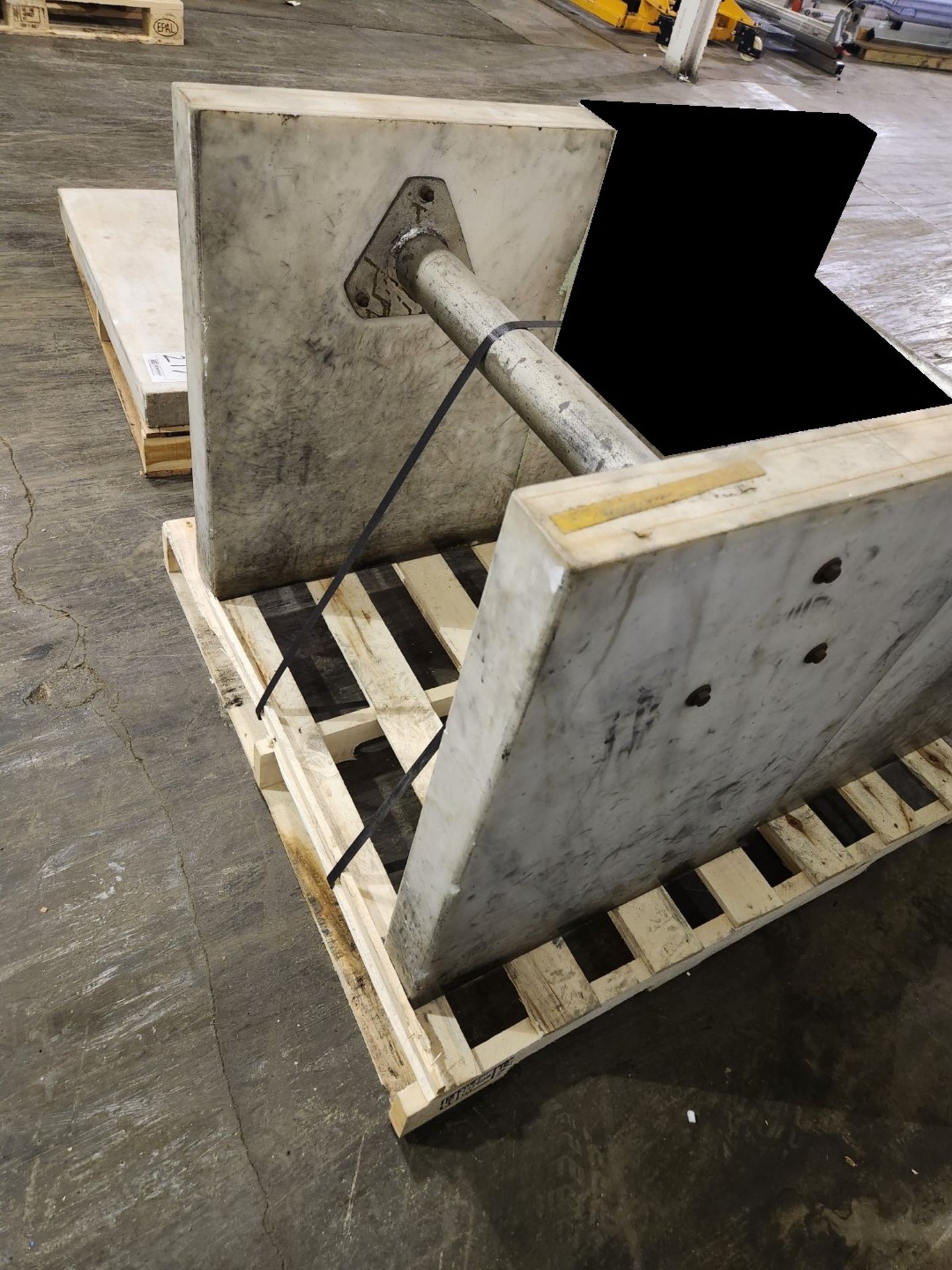Marble Weighing Stability Table - Image 4 of 4