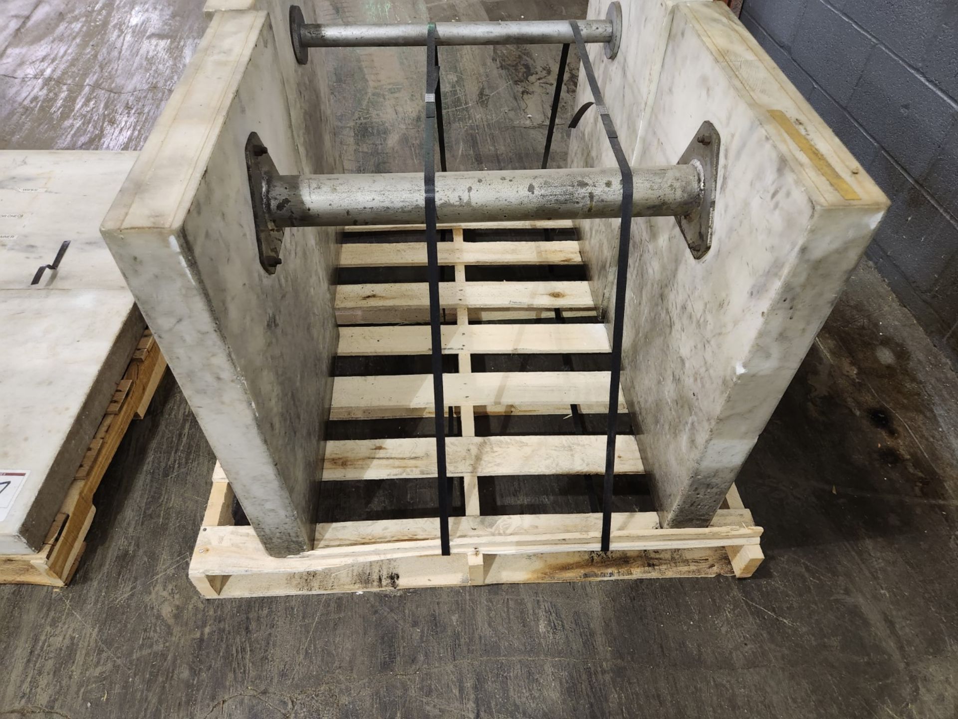 Marble Weighing Stability Table - Image 2 of 4