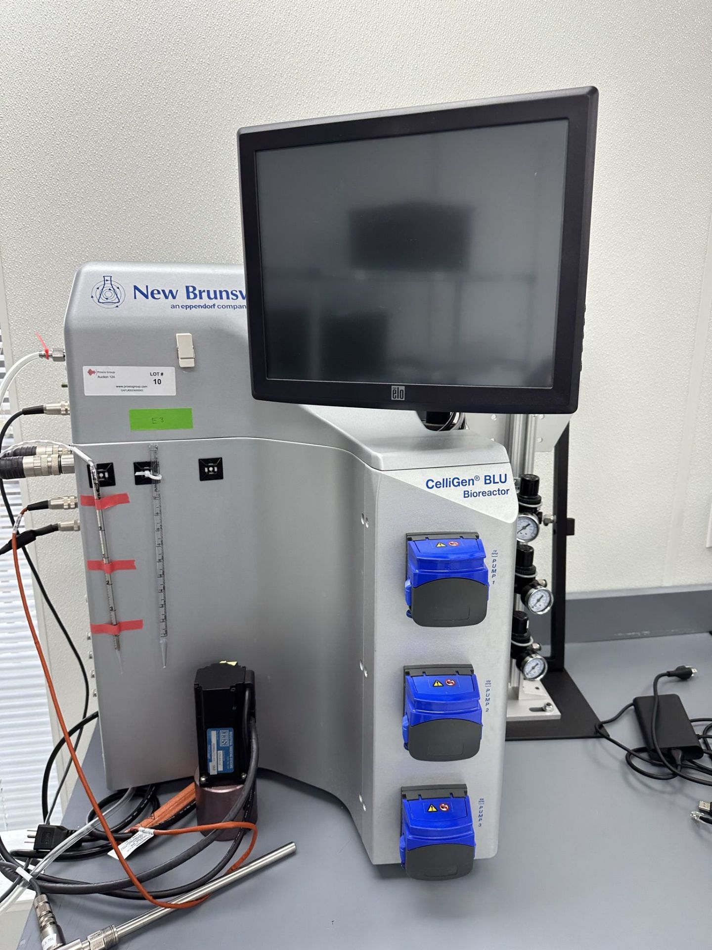 Eppendorf Bioreactor System - Image 5 of 14
