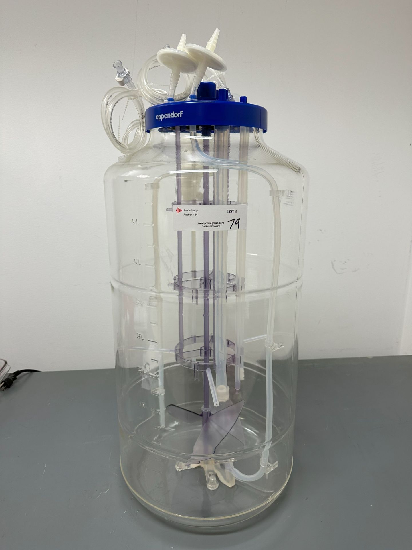 Single-Use Bioreactor - Image 2 of 4