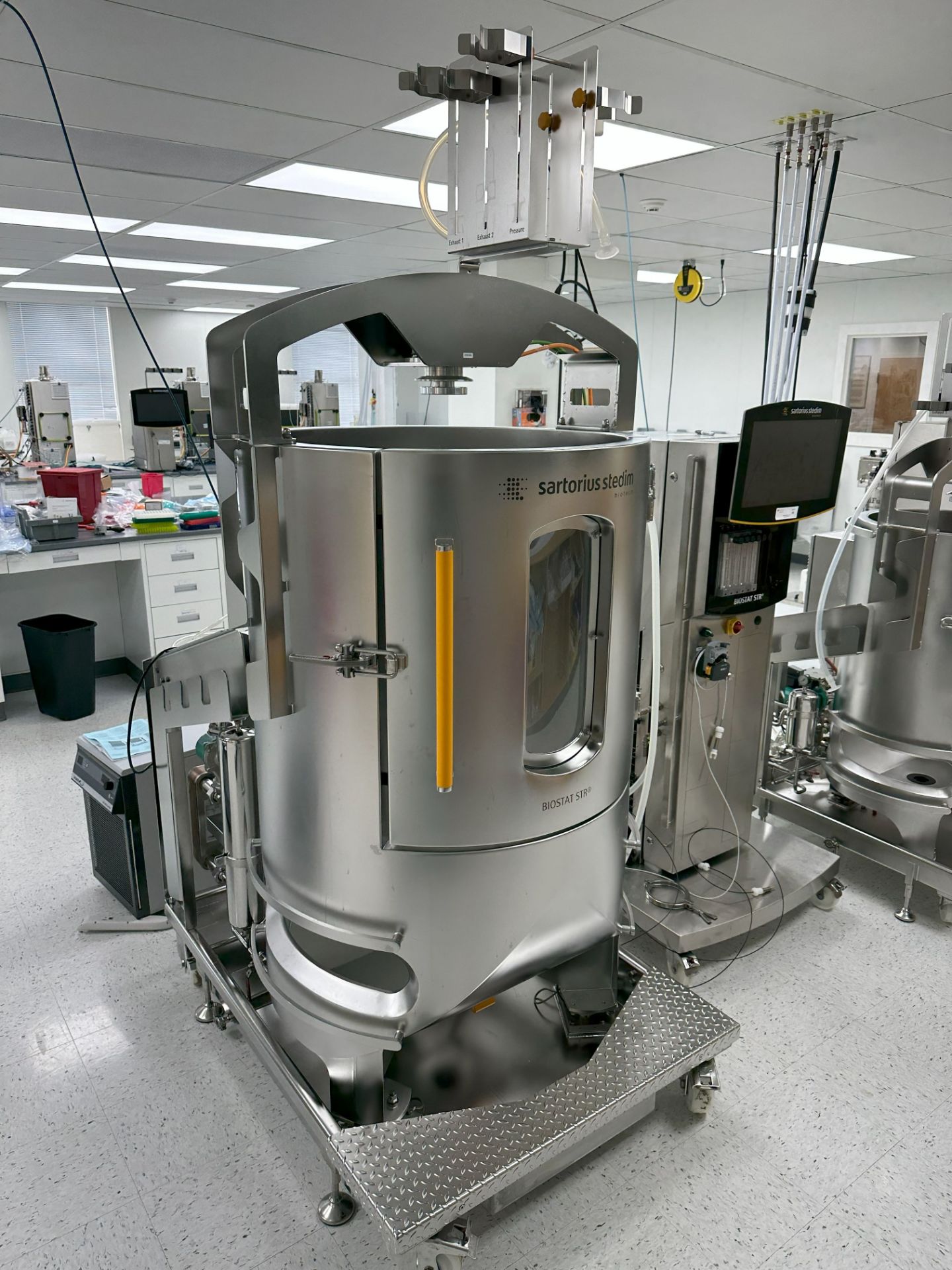 Sartorius Bioreactor System - Year of Construction 2020 - Image 13 of 24