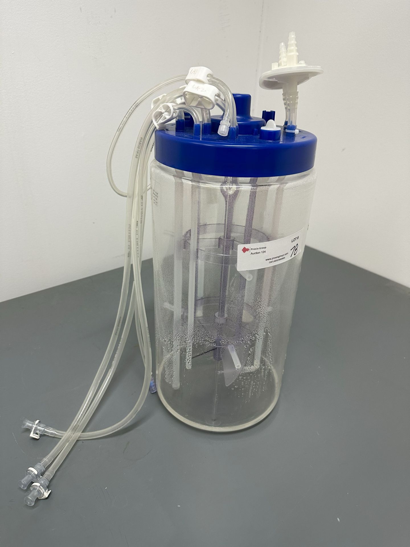 Single-Use Bioreactor