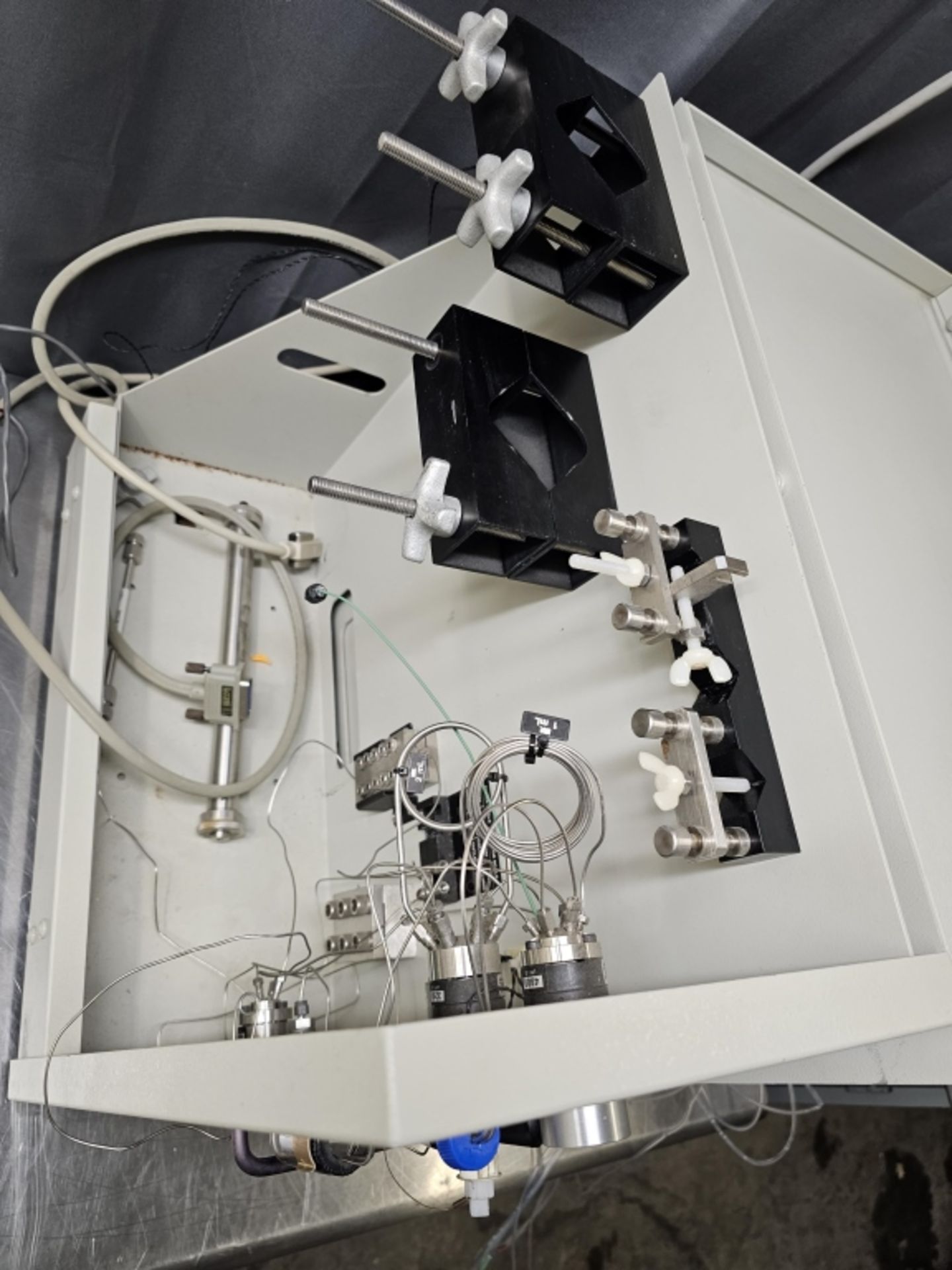 Waters Delta Prep 4000 Series Preparative Chromatography System With (1) Waters Prep LC Controller - Image 8 of 12