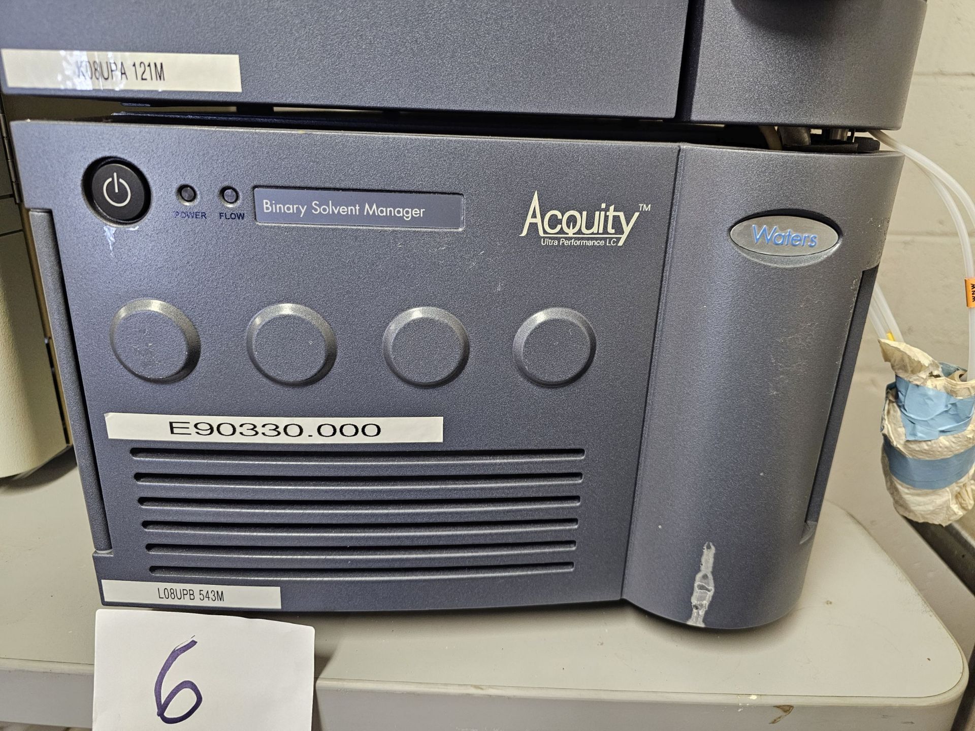Waters Acquity HPLC System With (1) Model UPT, - Image 7 of 9