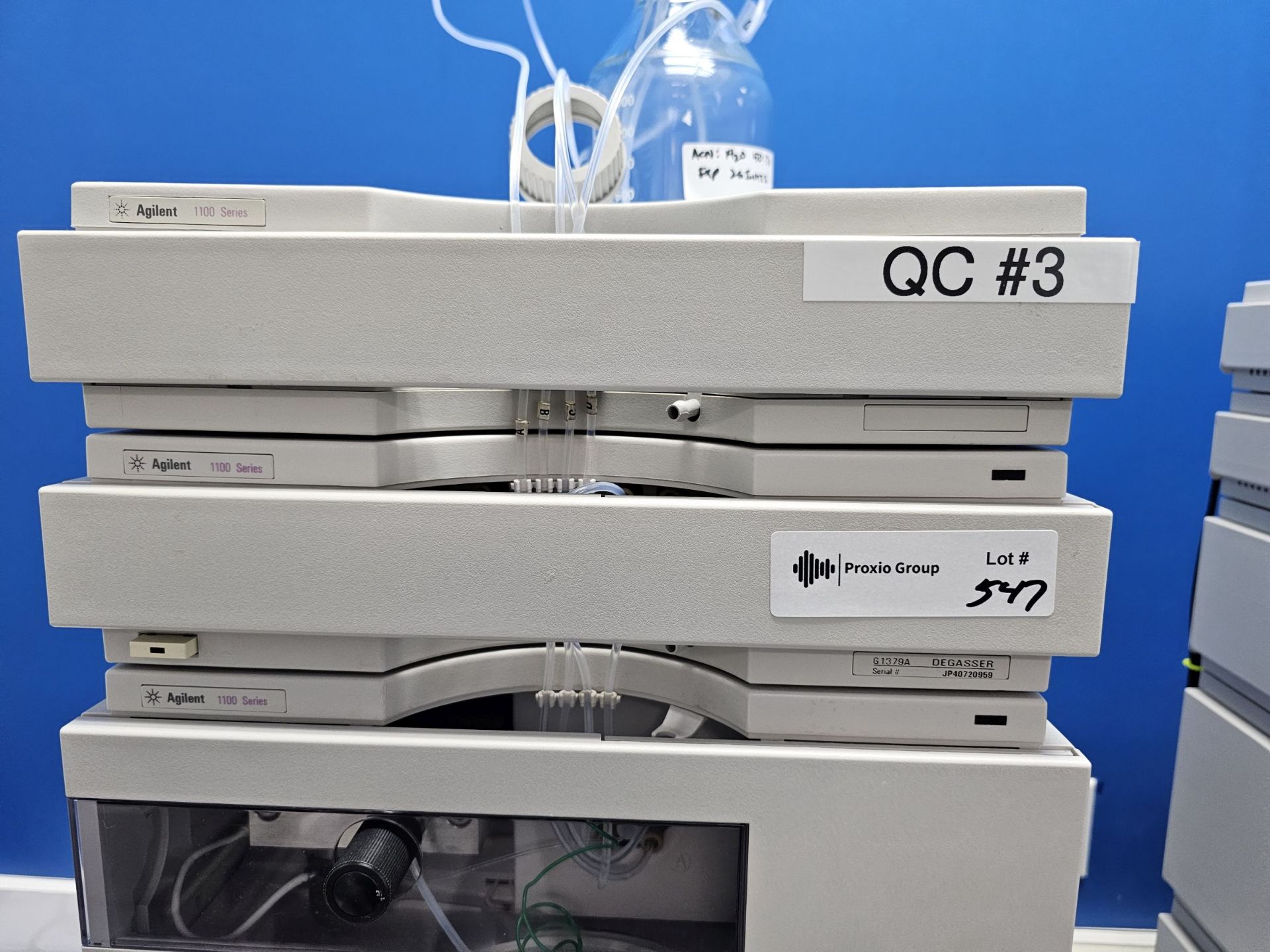 Agilent 1100 Series HPLC - Image 18 of 25