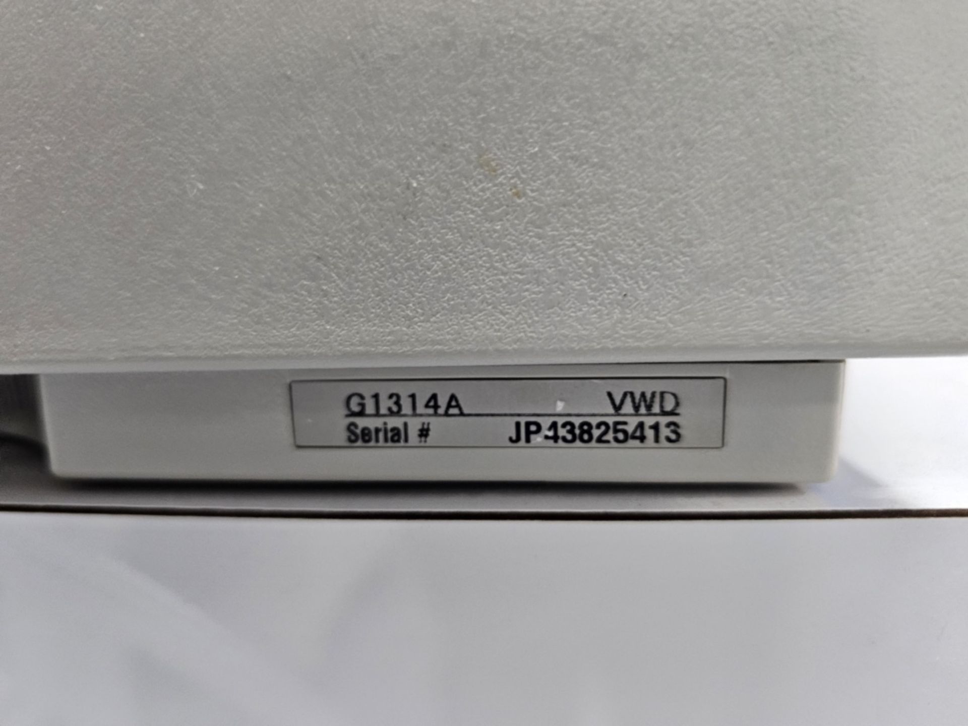 Agilent 1100 Series HPLC - Image 21 of 25